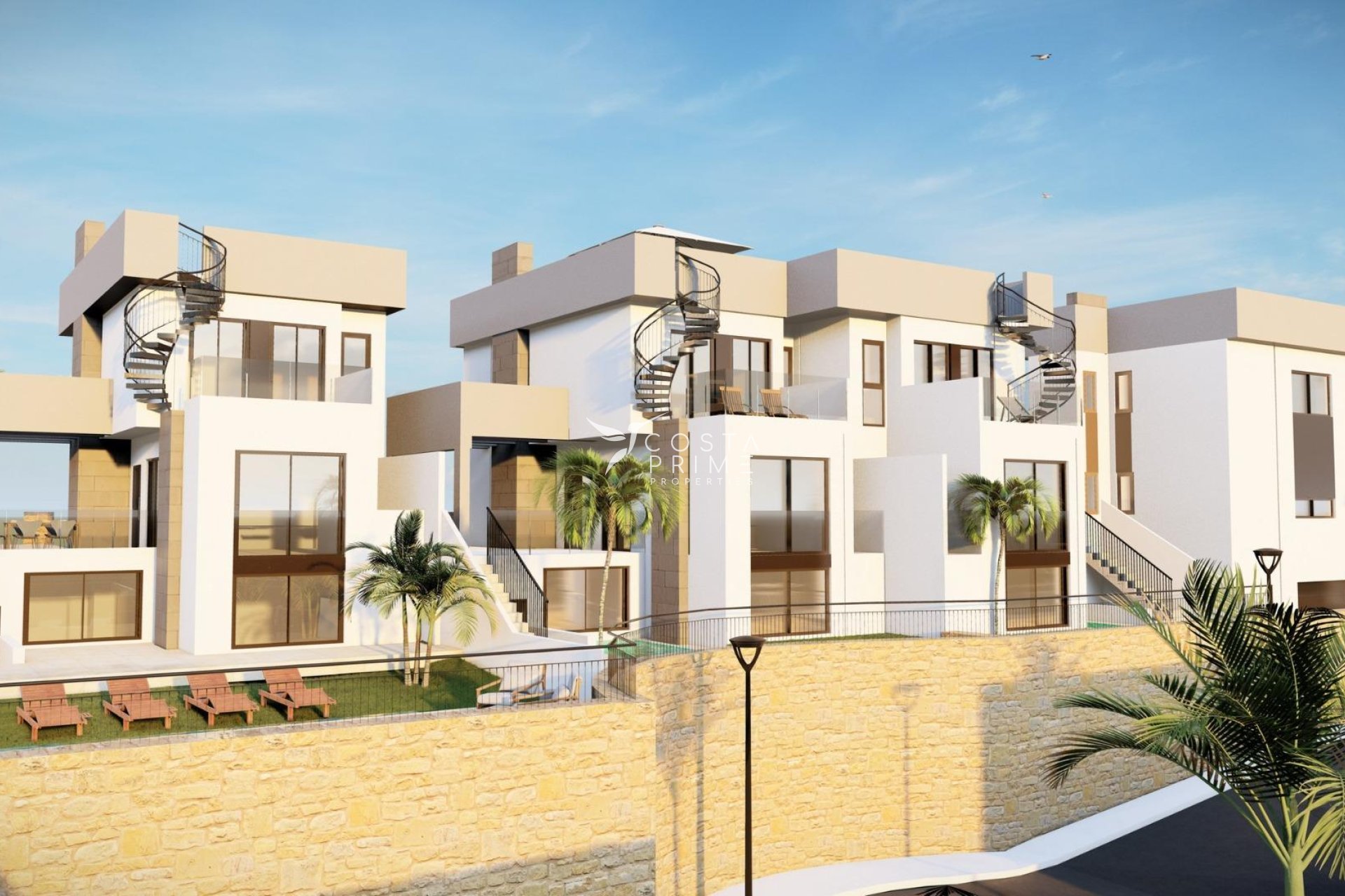 New build - Villa  - Algorfa