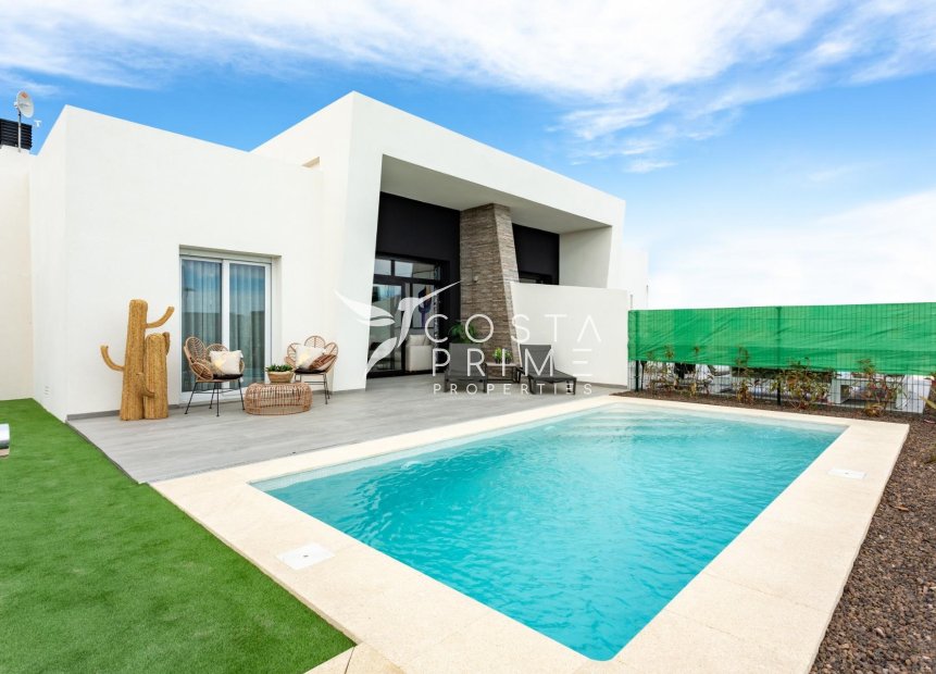 New build - Villa  - Algorfa