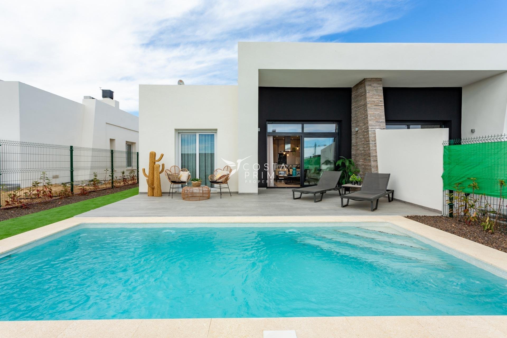 New build - Villa  - Algorfa