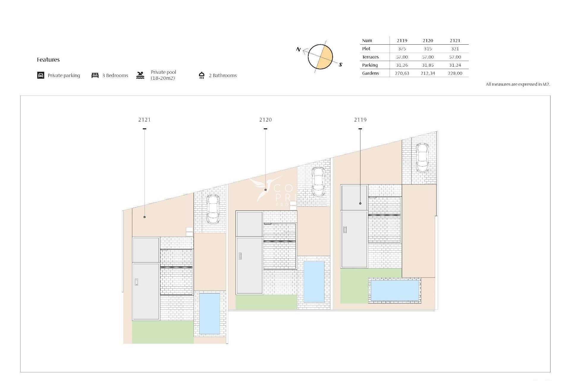 New build - Villa  - Algorfa