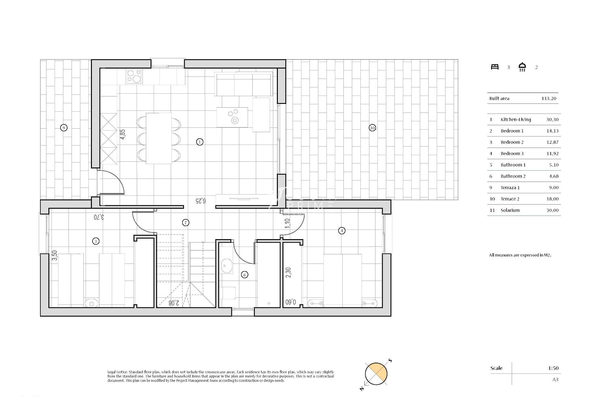 New build - Villa  - Algorfa