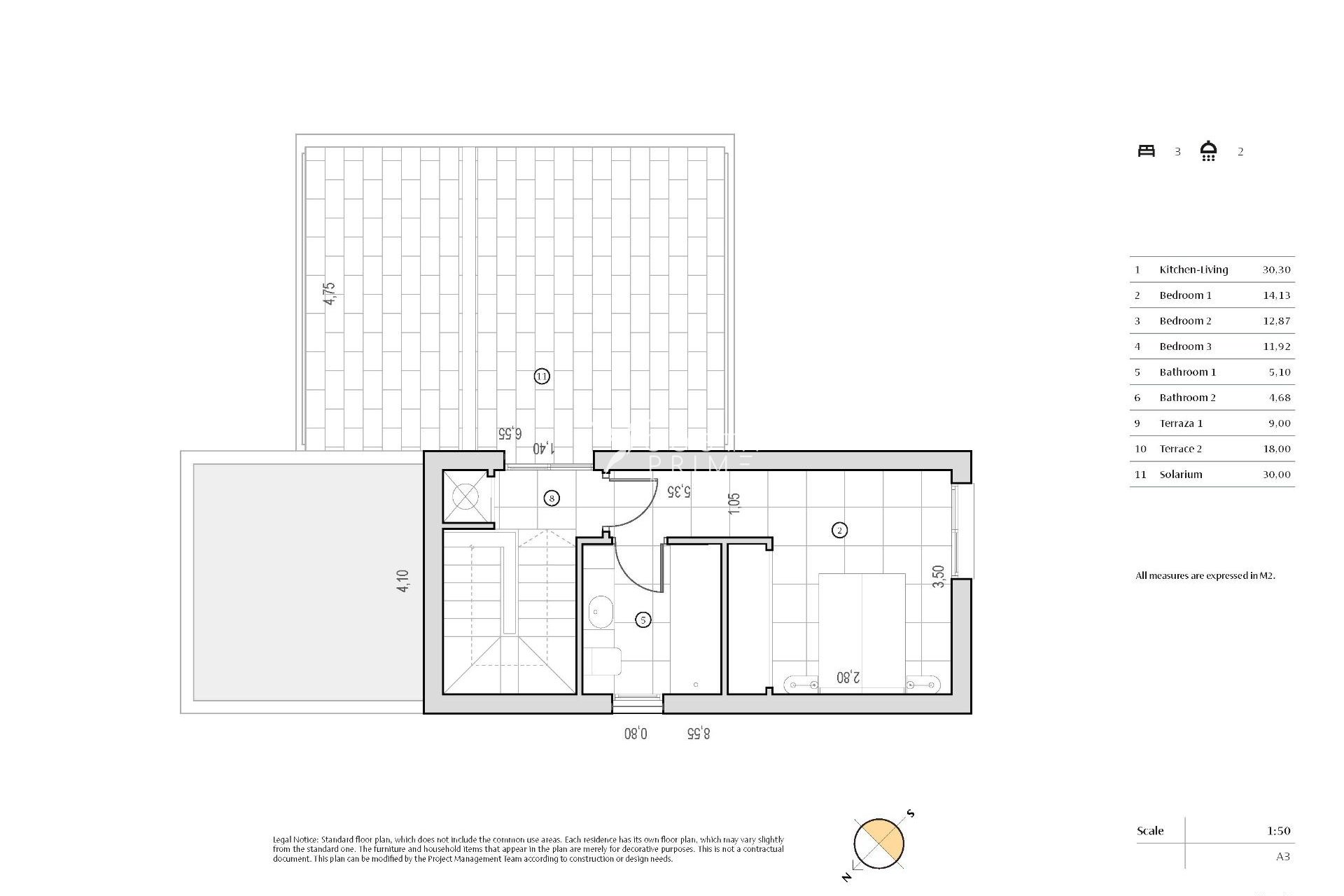 New build - Villa  - Algorfa