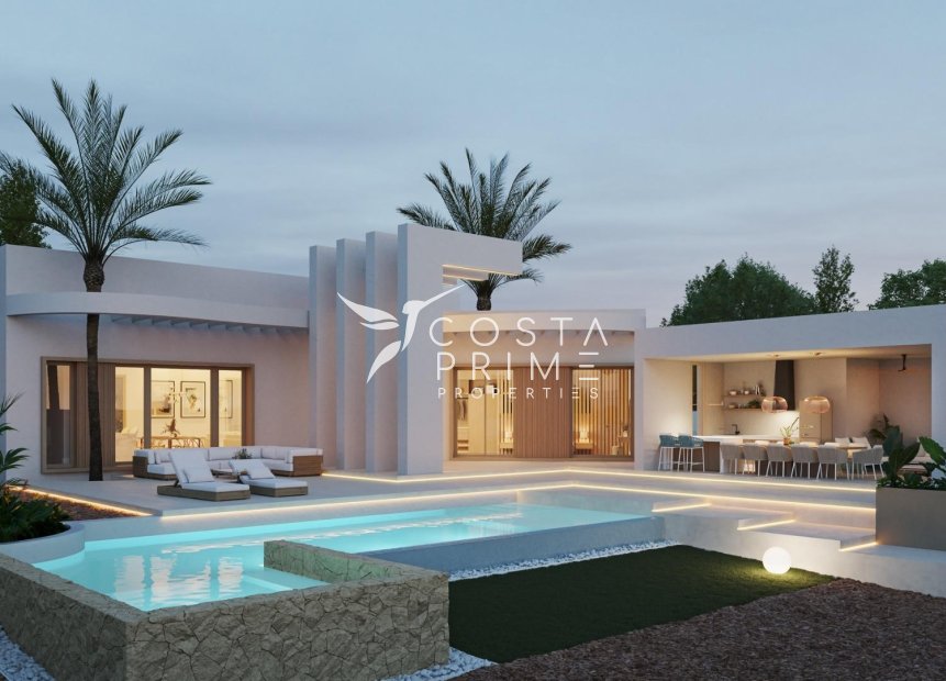 New build - Villa  - Algorfa