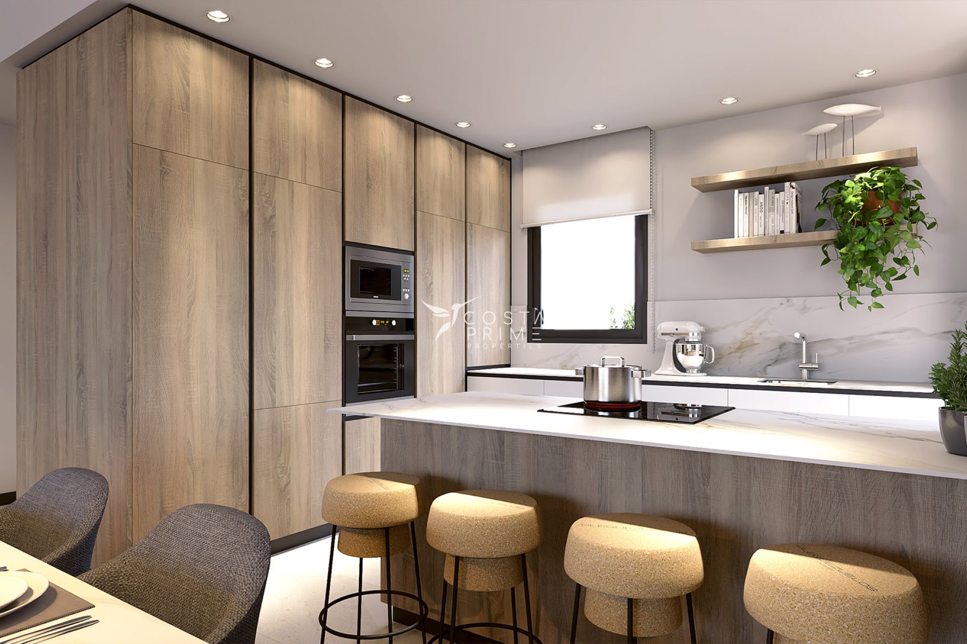 New build - Villa  - Algorfa