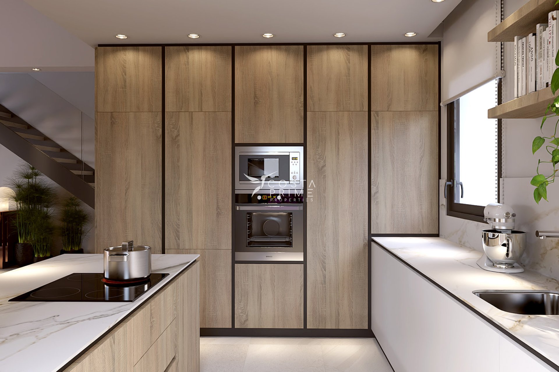 New build - Villa  - Algorfa