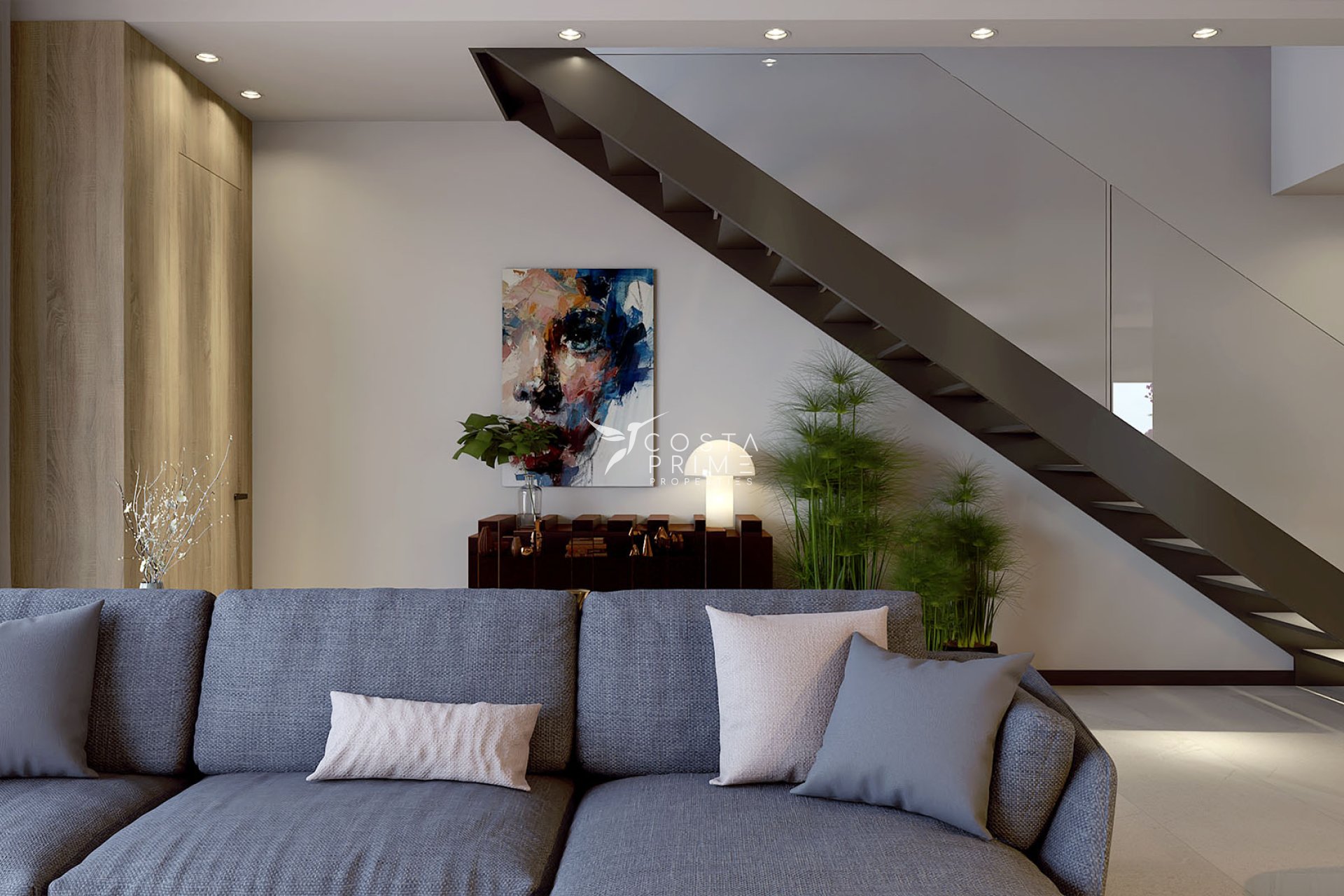 New build - Villa  - Algorfa