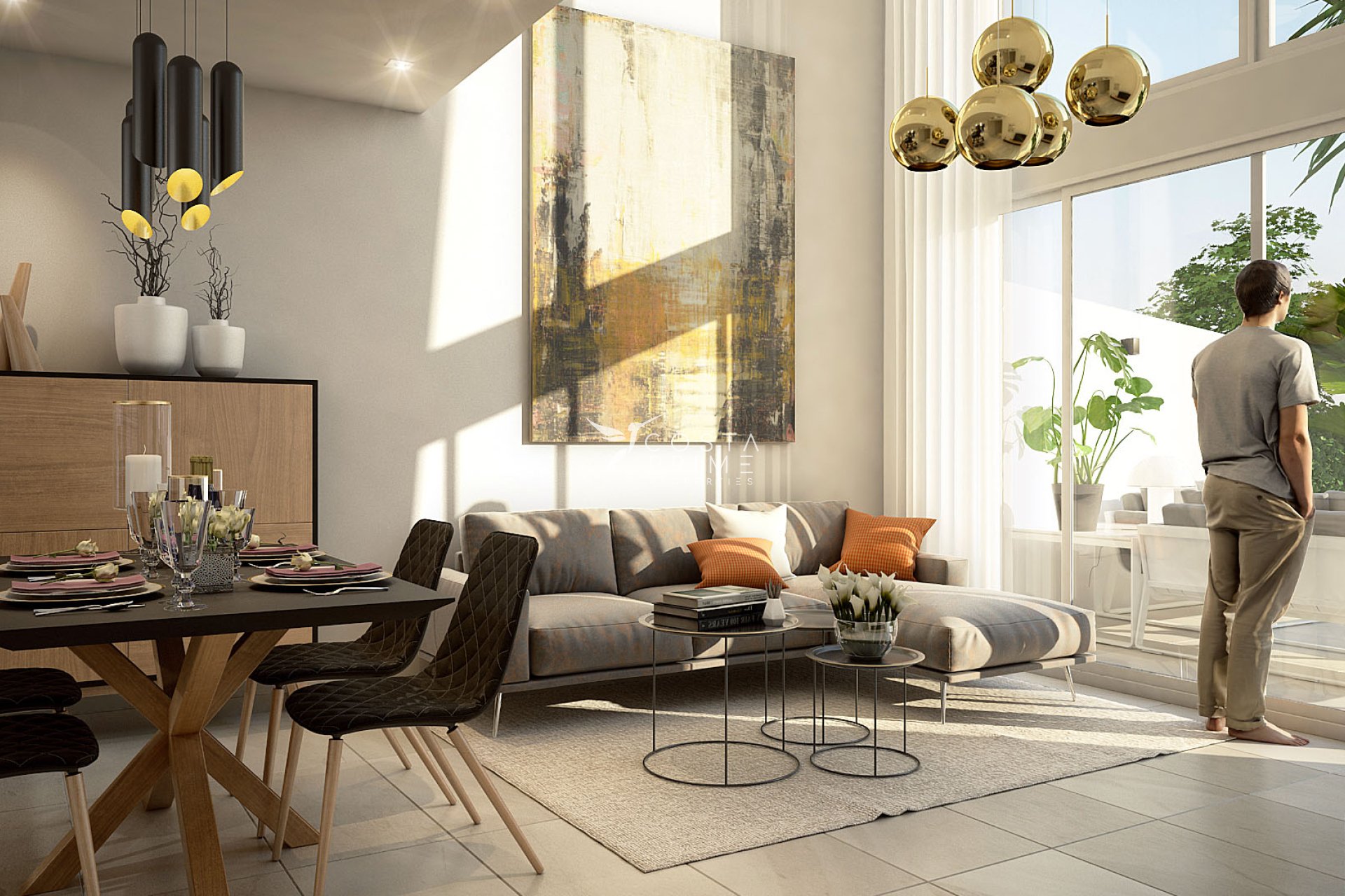 New build - Villa  - Algorfa