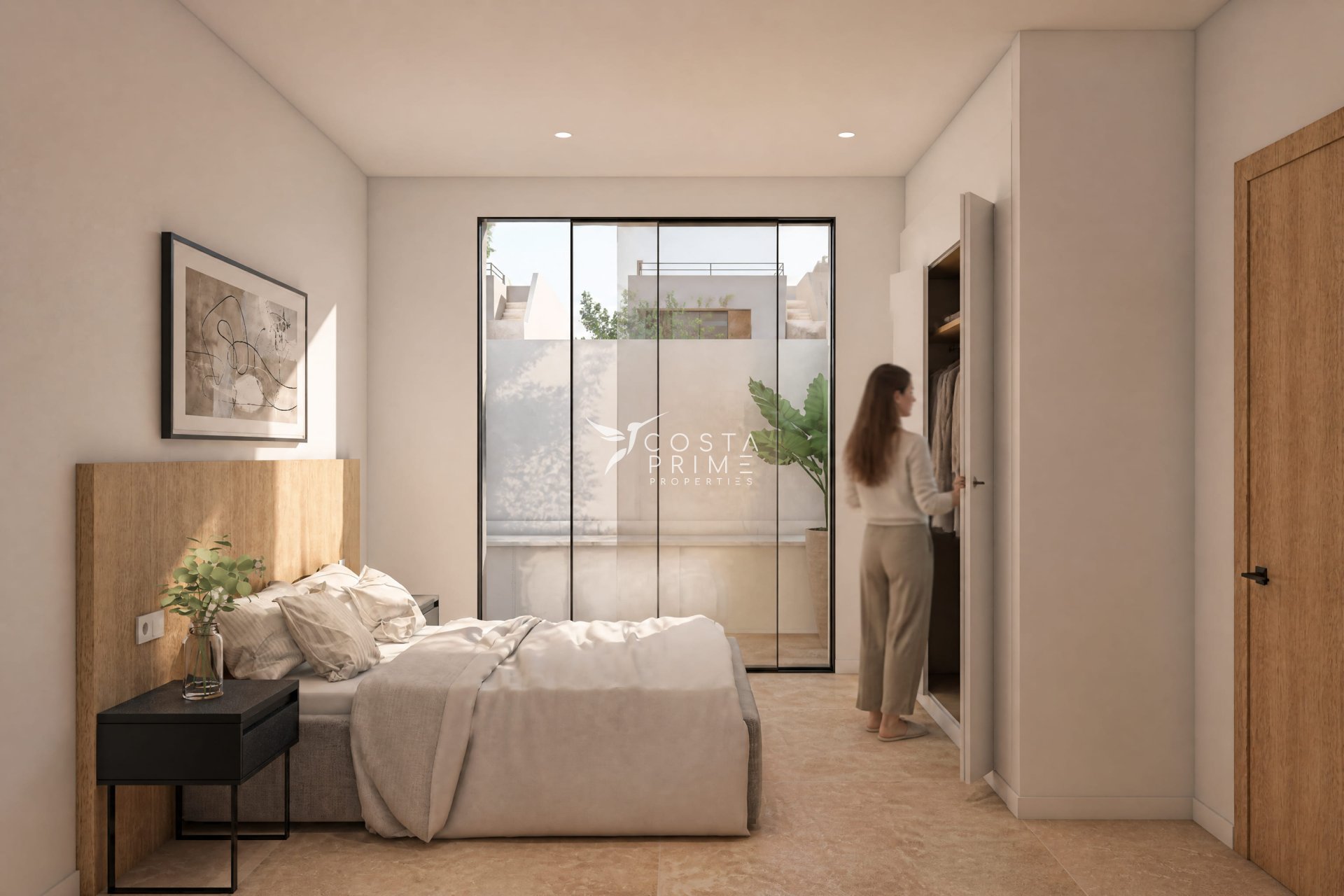 New build - Villa  - Alhama De Murcia
