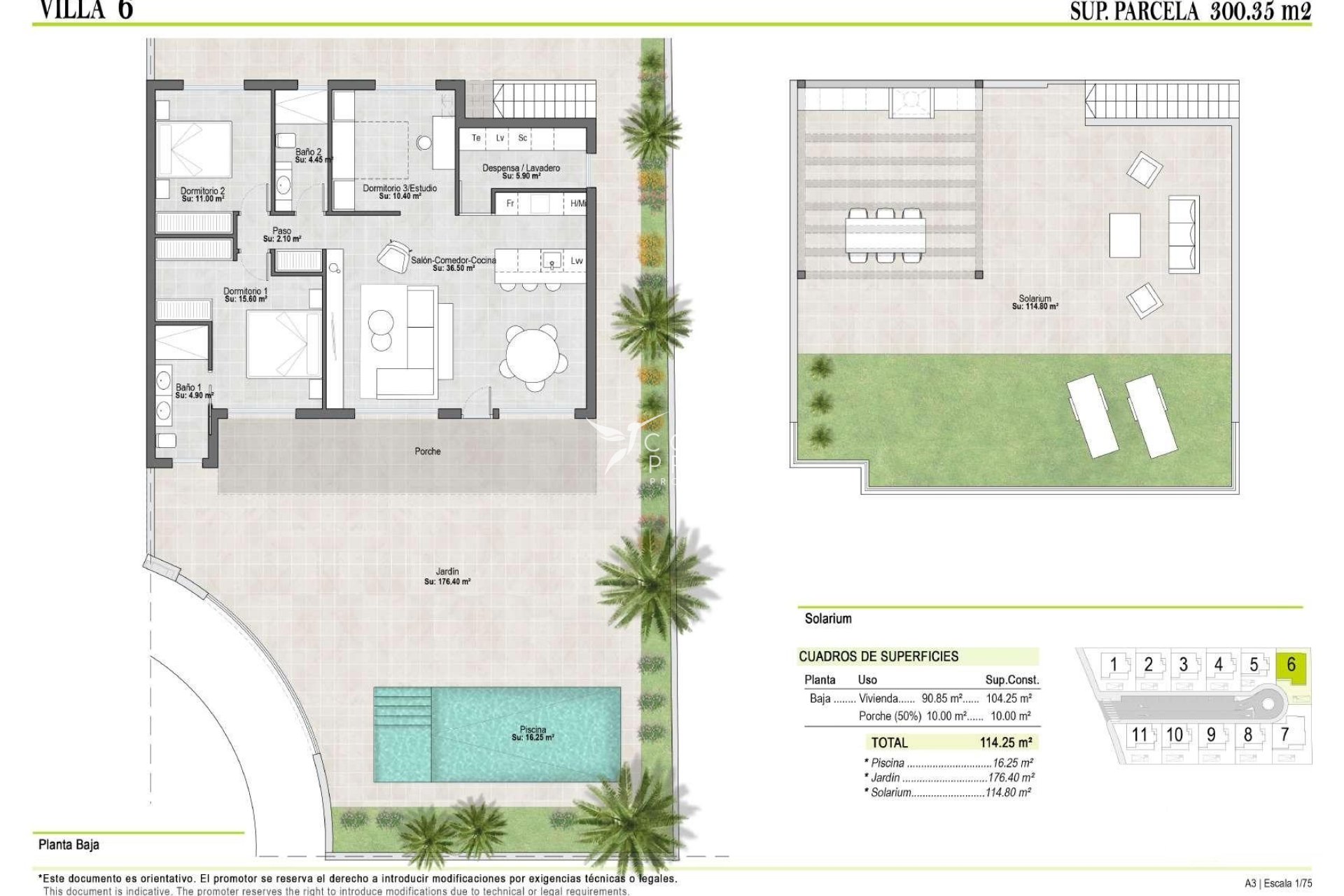 New build - Villa  - Alhama De Murcia