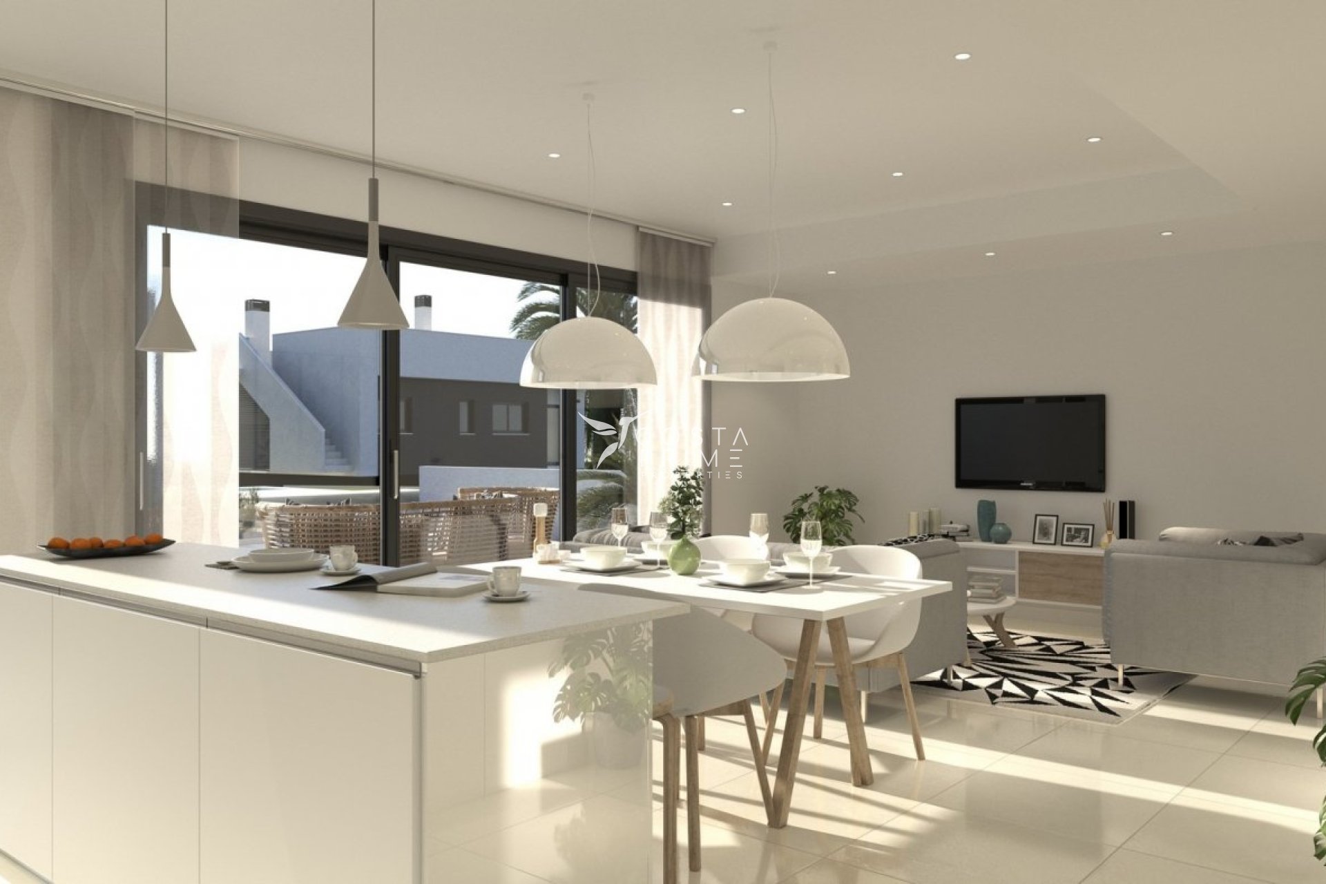 New build - Villa  - Alhama De Murcia