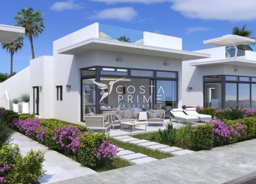 New build - Villa  - Alhama De Murcia