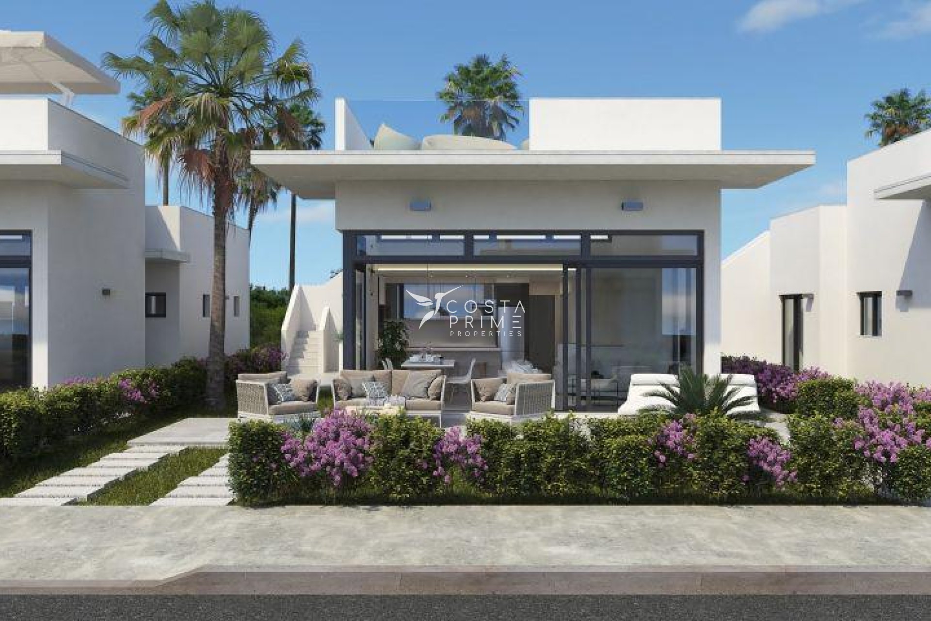 New build - Villa  - Alhama De Murcia