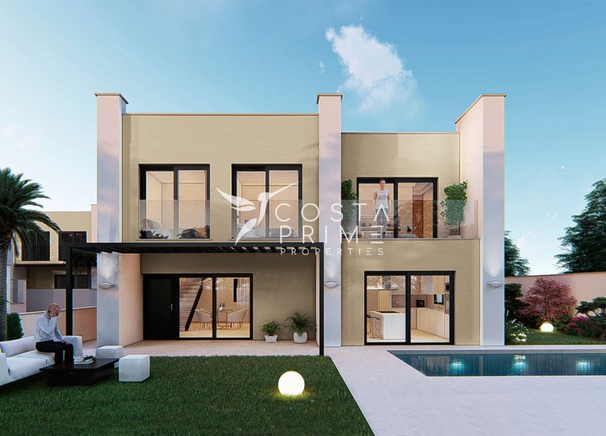 New build - Villa  - Alicante