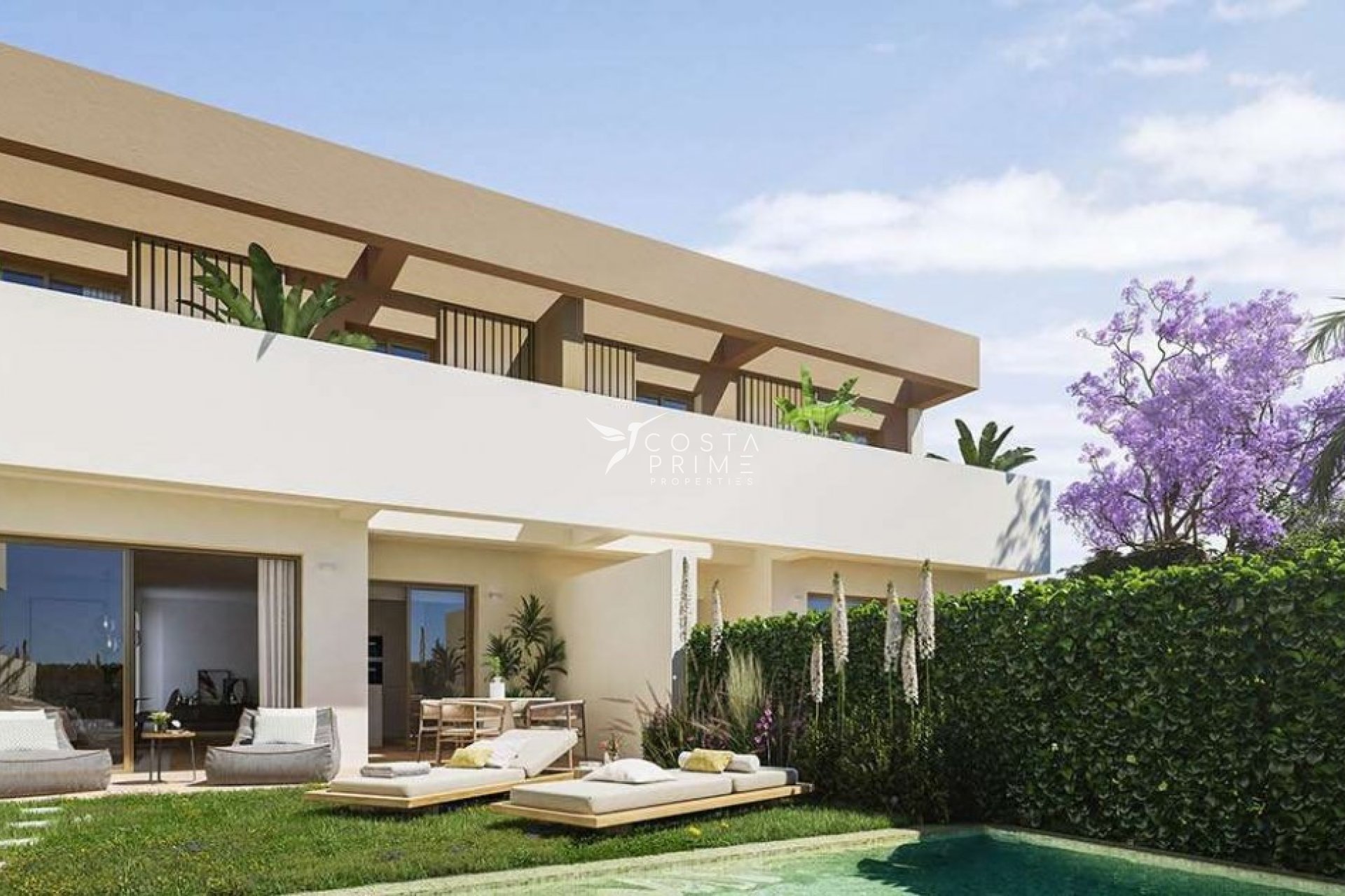 New build - Villa  - Alicante