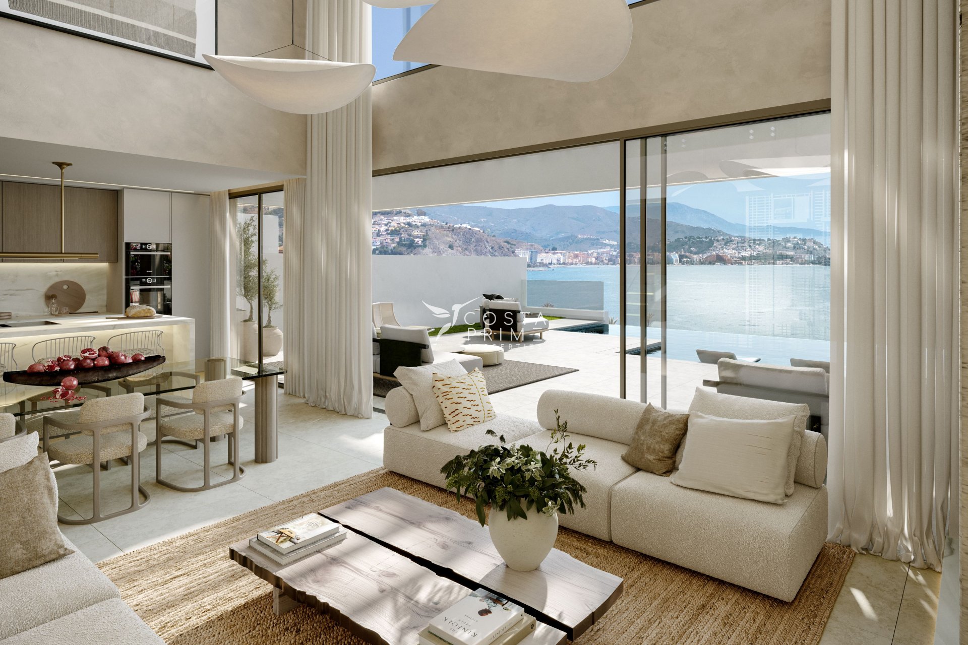 New build - Villa  - Almuñécar