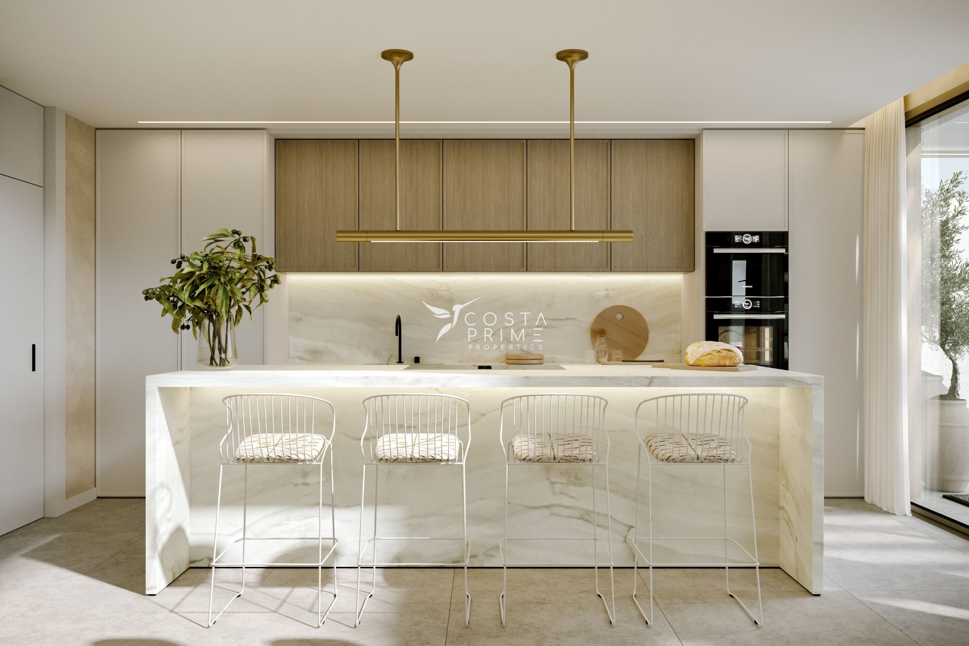 New build - Villa  - Almuñécar