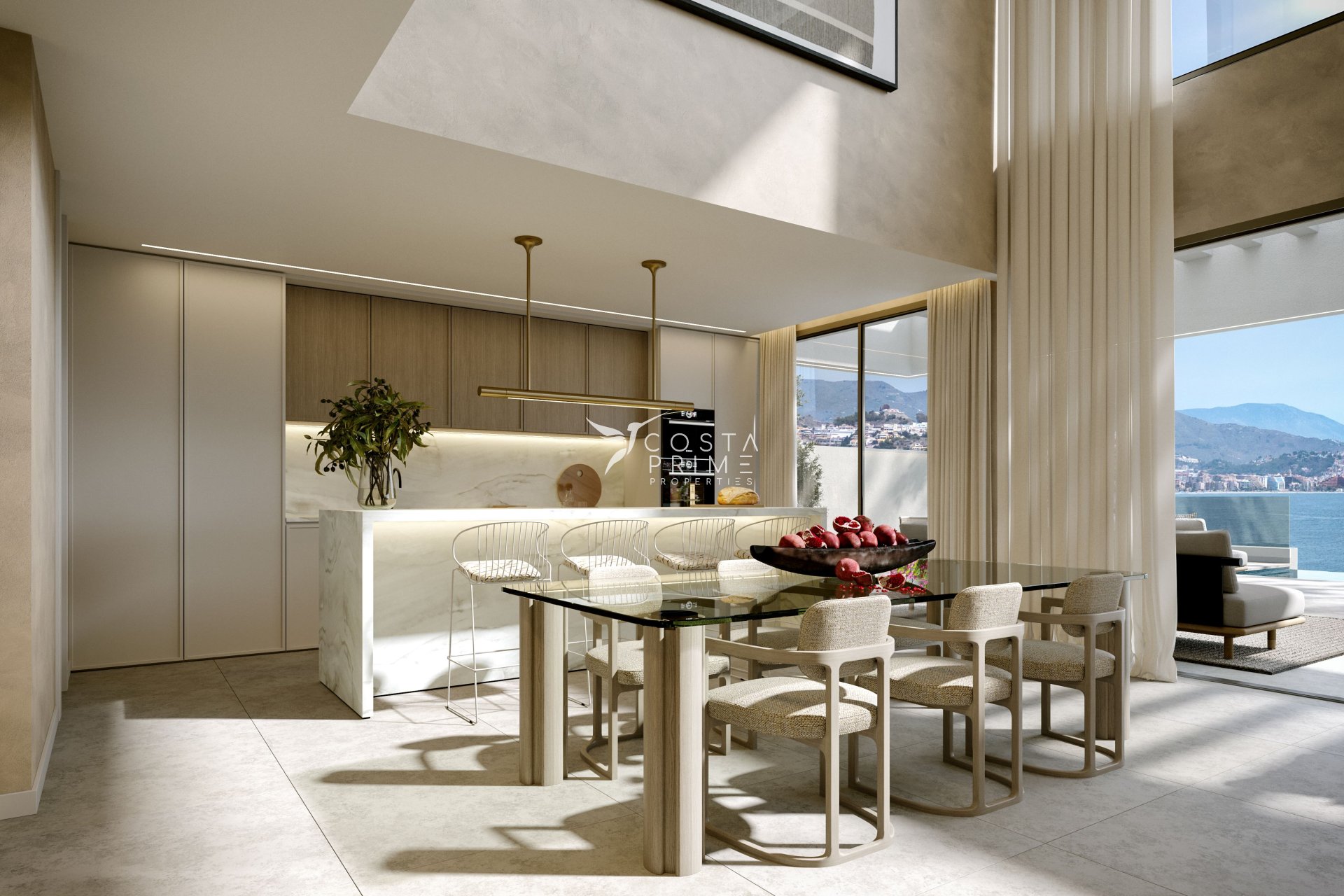 New build - Villa  - Almuñécar