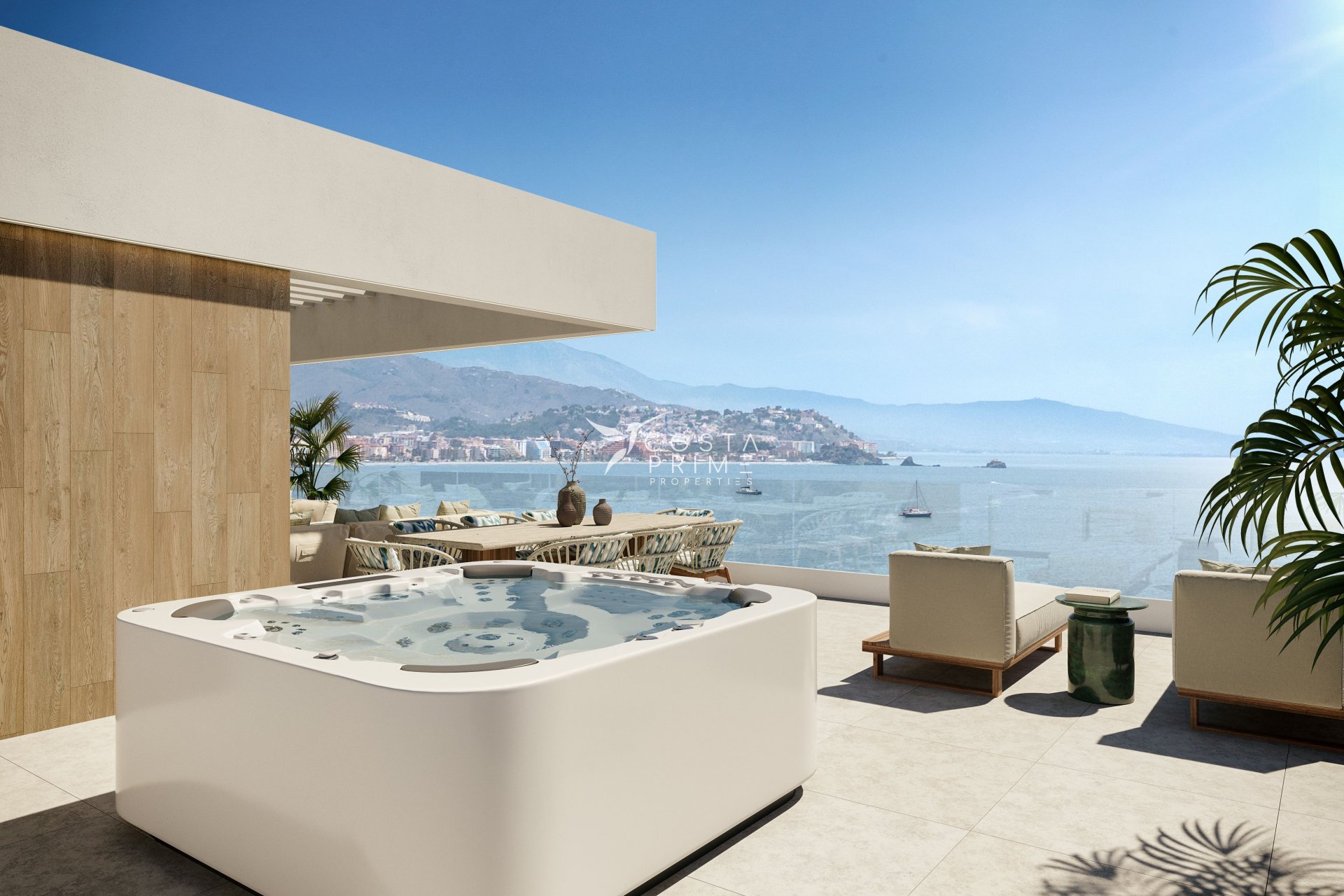 New build - Villa  - Almuñécar