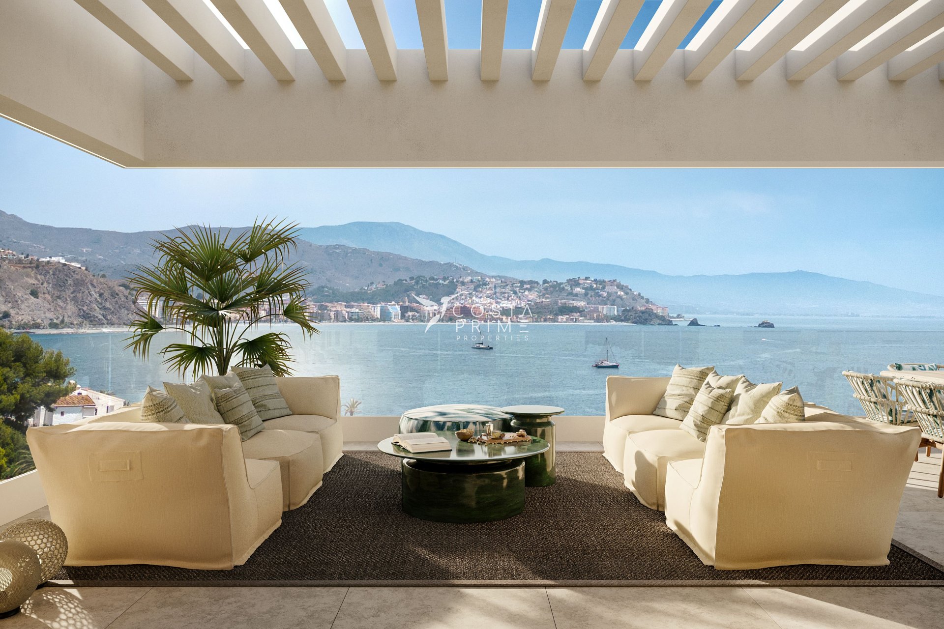 New build - Villa  - Almuñécar