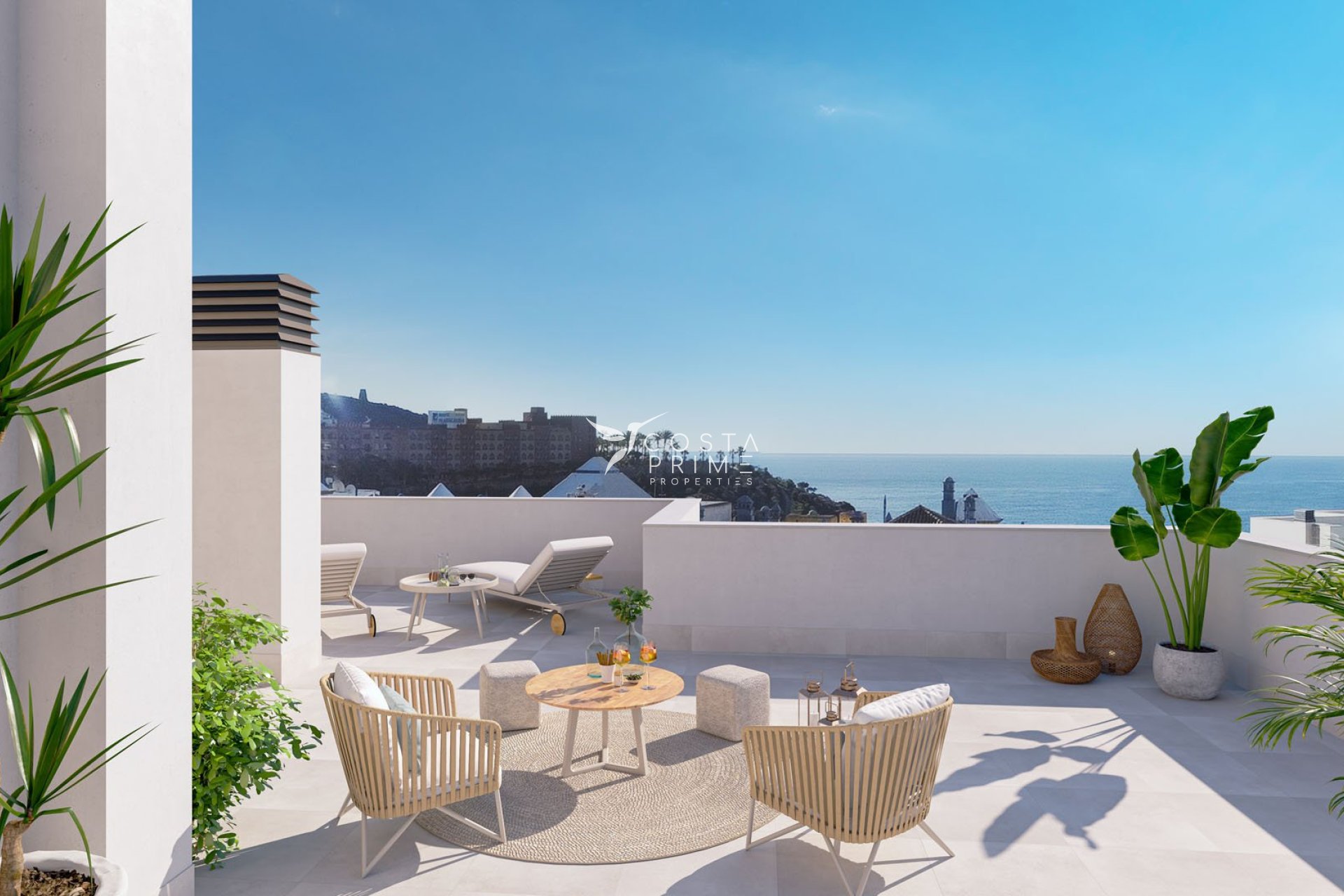 New build - Villa  - Almuñécar