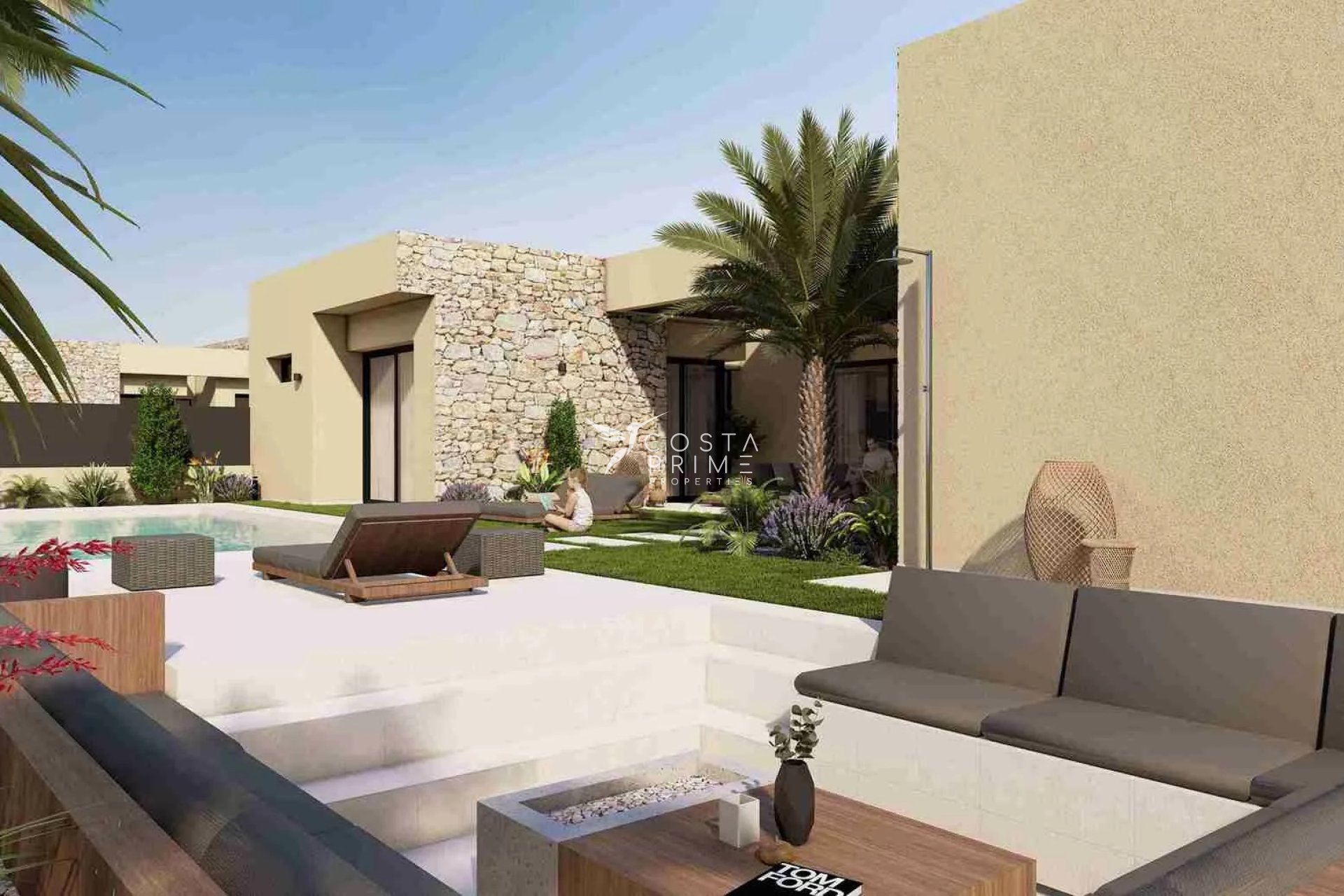 New build - Villa  - Altaona Golf & Country Village