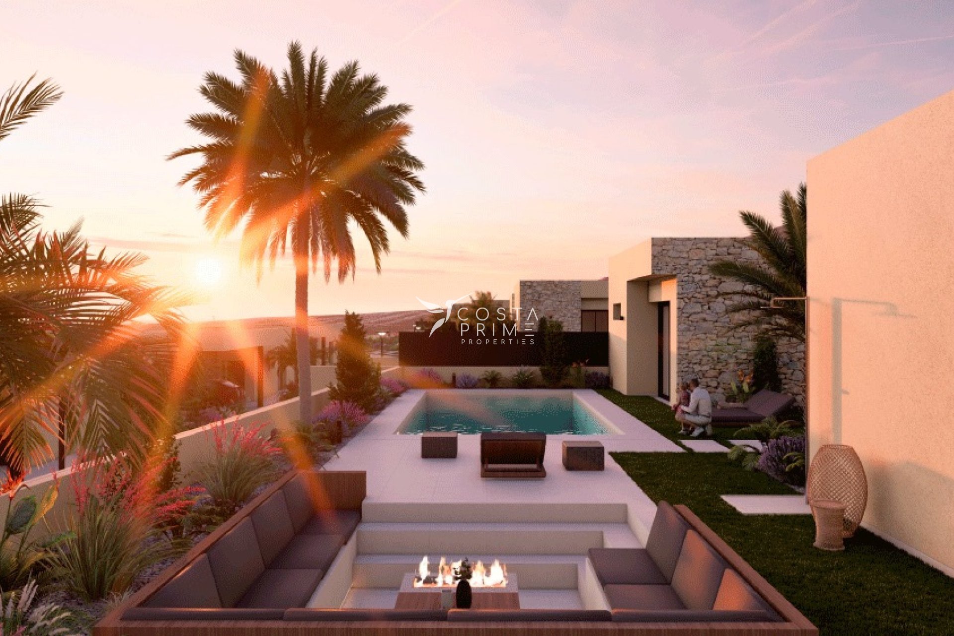 New build - Villa  - Altaona Golf & Country Village