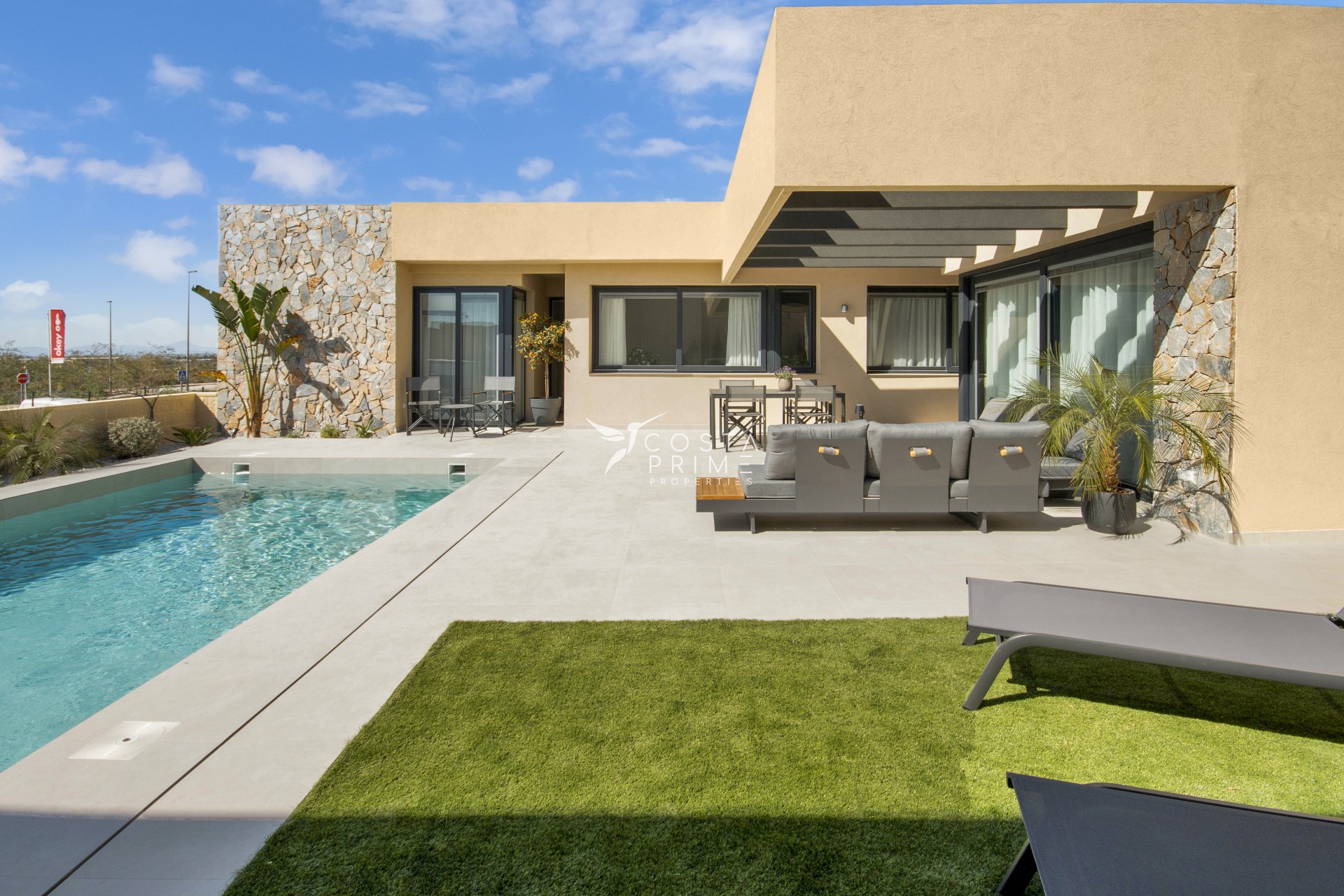 New build - Villa  - Altaona Golf & Country Village