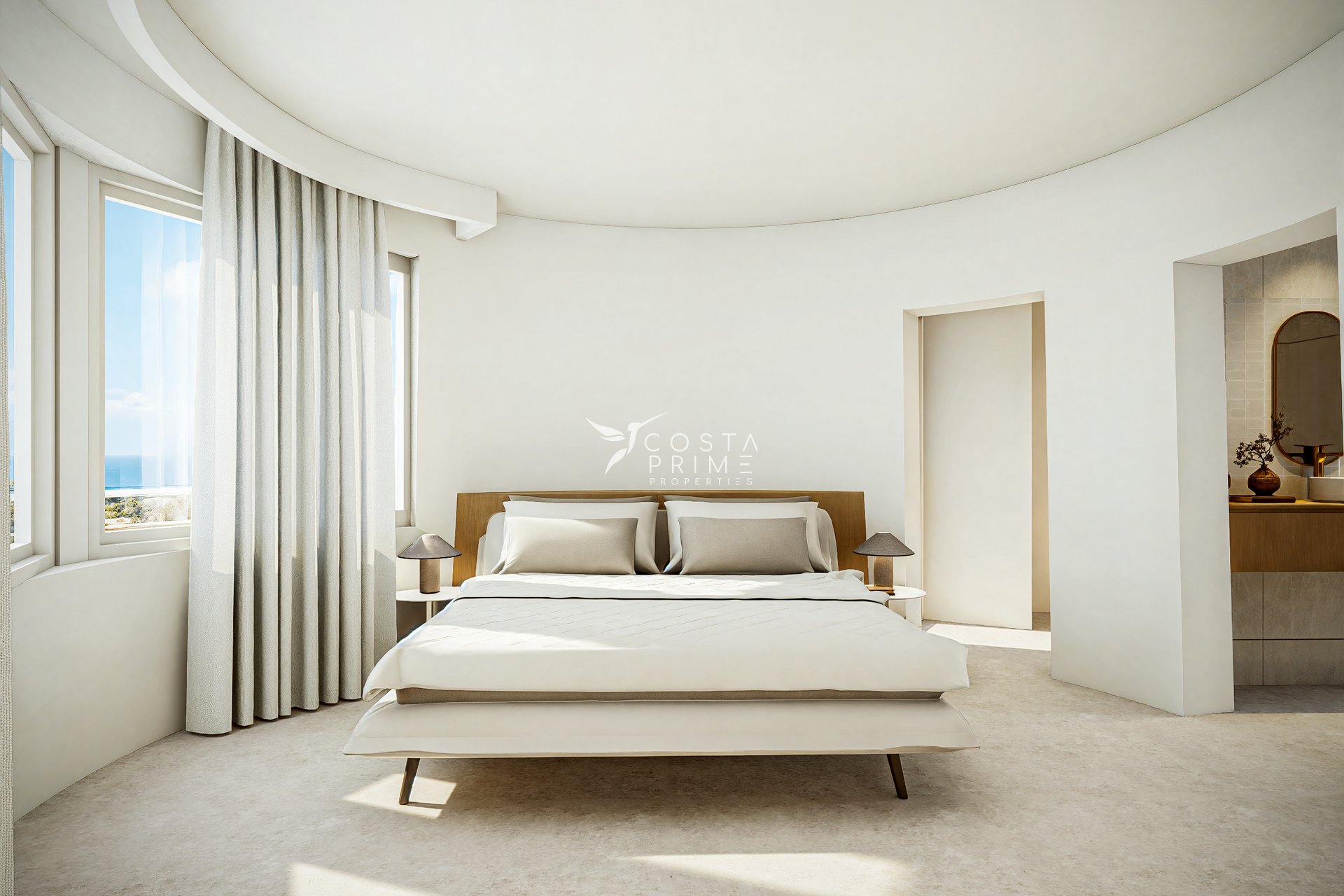 New build - Villa  - Altea