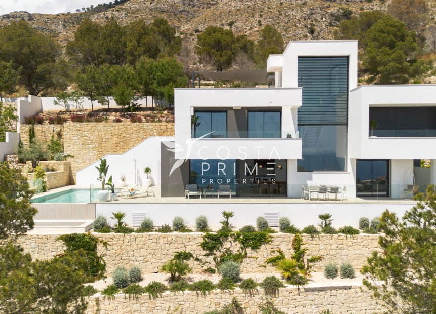 New build - Villa  - Altea