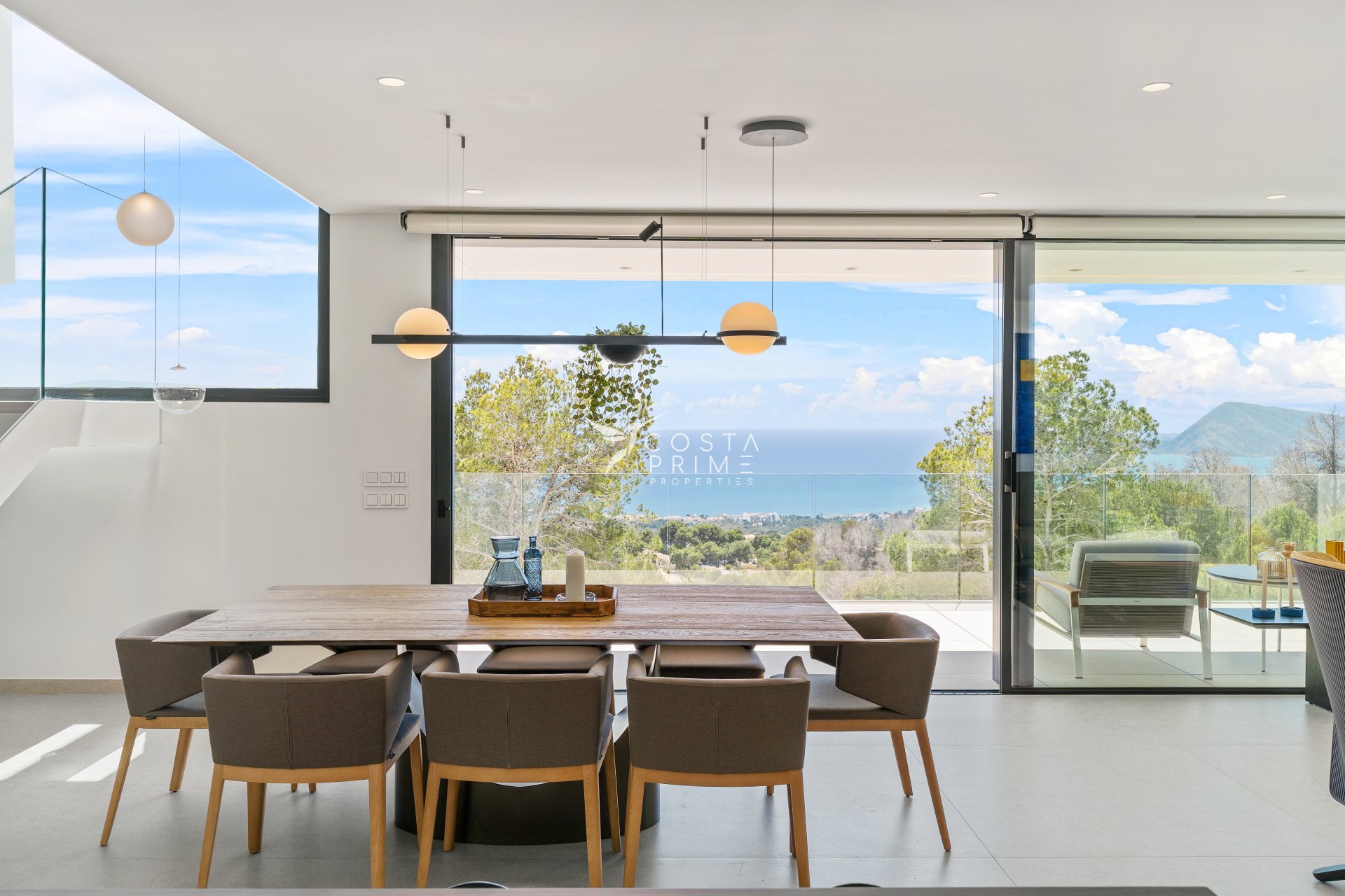 New build - Villa  - Altea