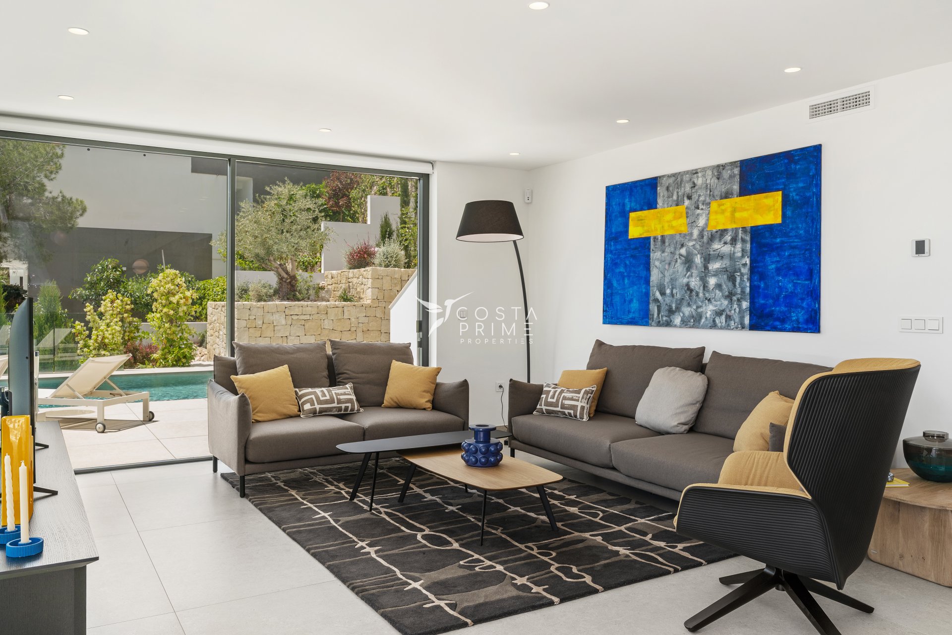 New build - Villa  - Altea