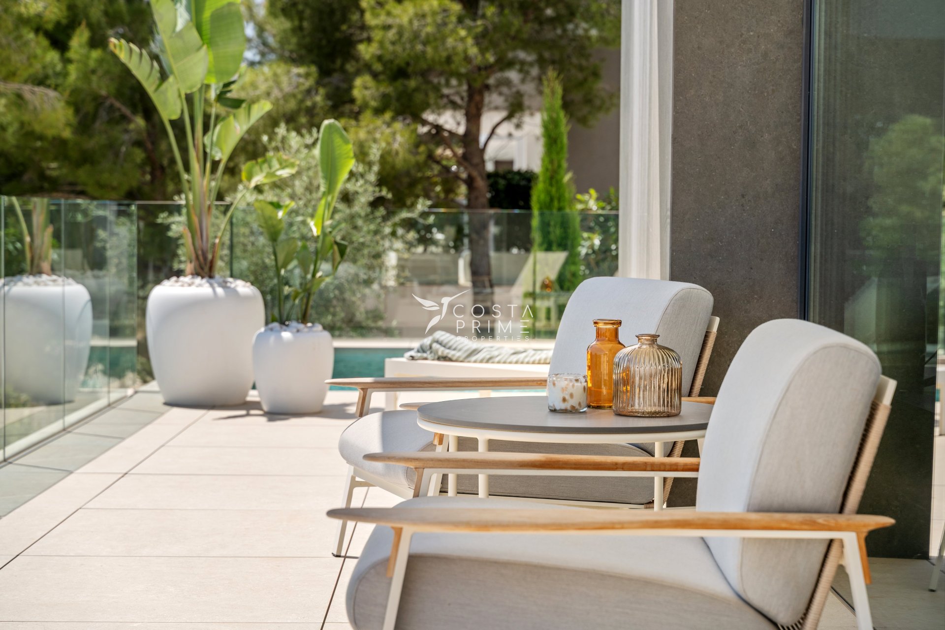 New build - Villa  - Altea