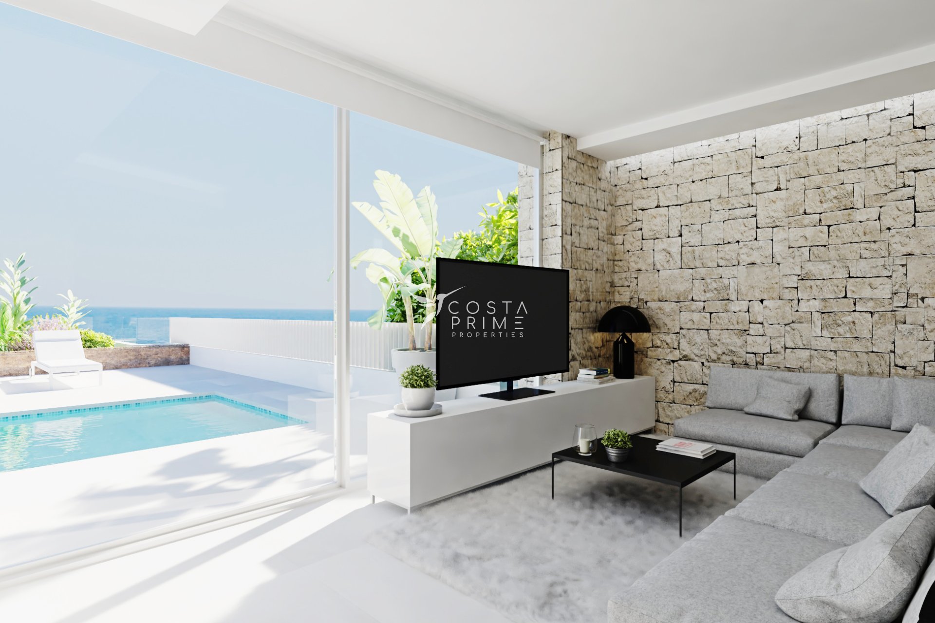 New build - Villa  - Altea