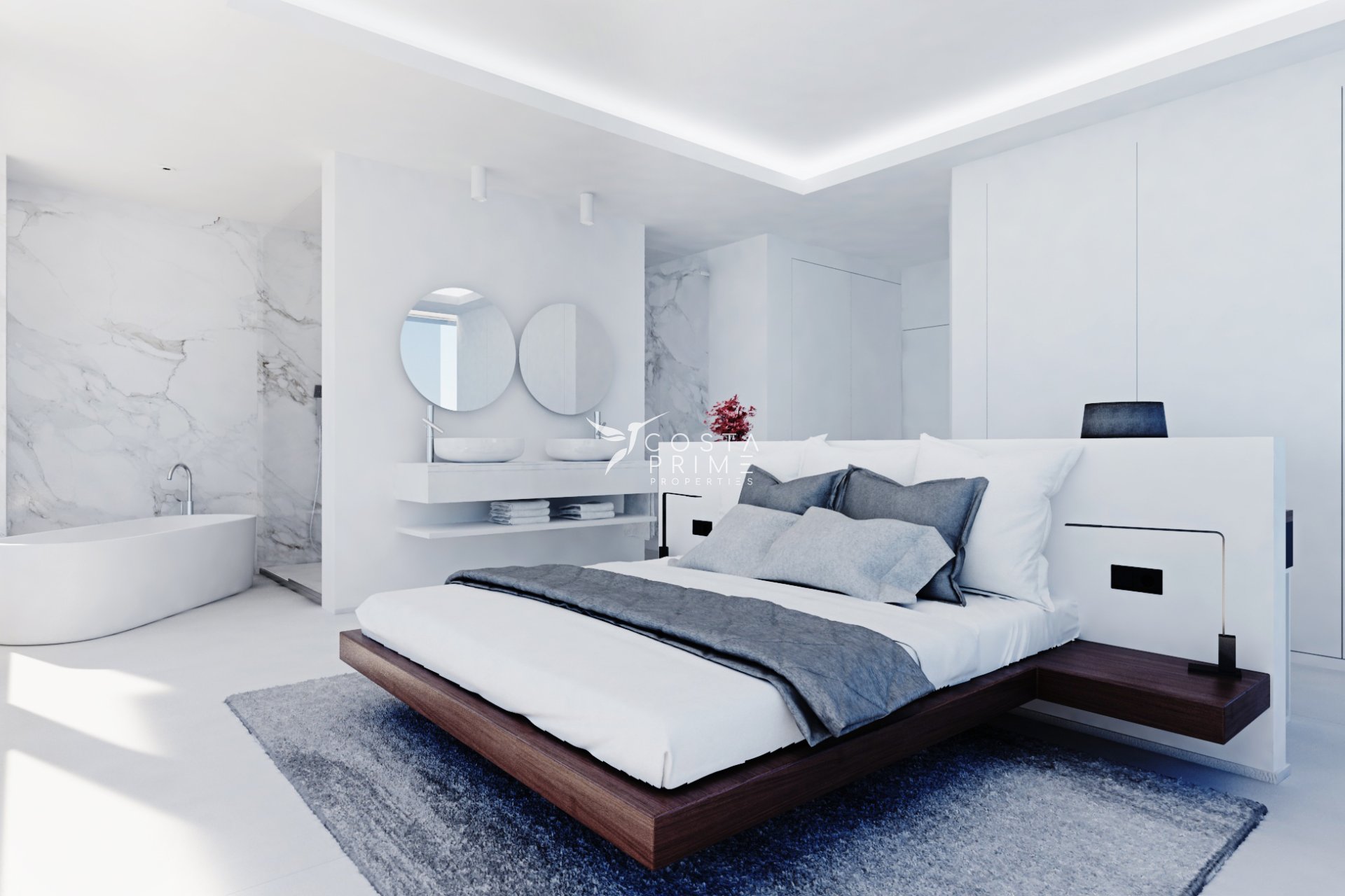 New build - Villa  - Altea
