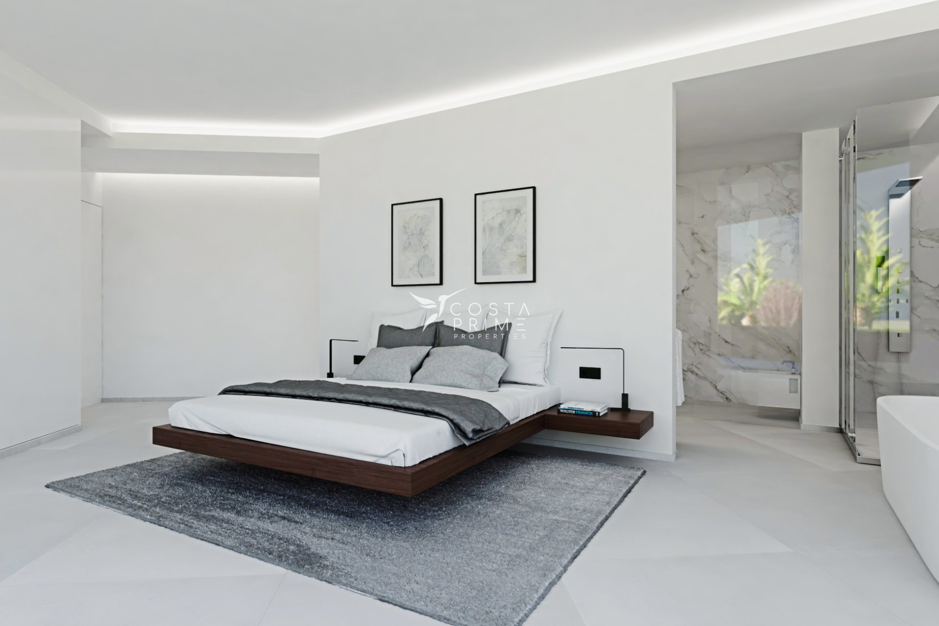 New build - Villa  - Altea