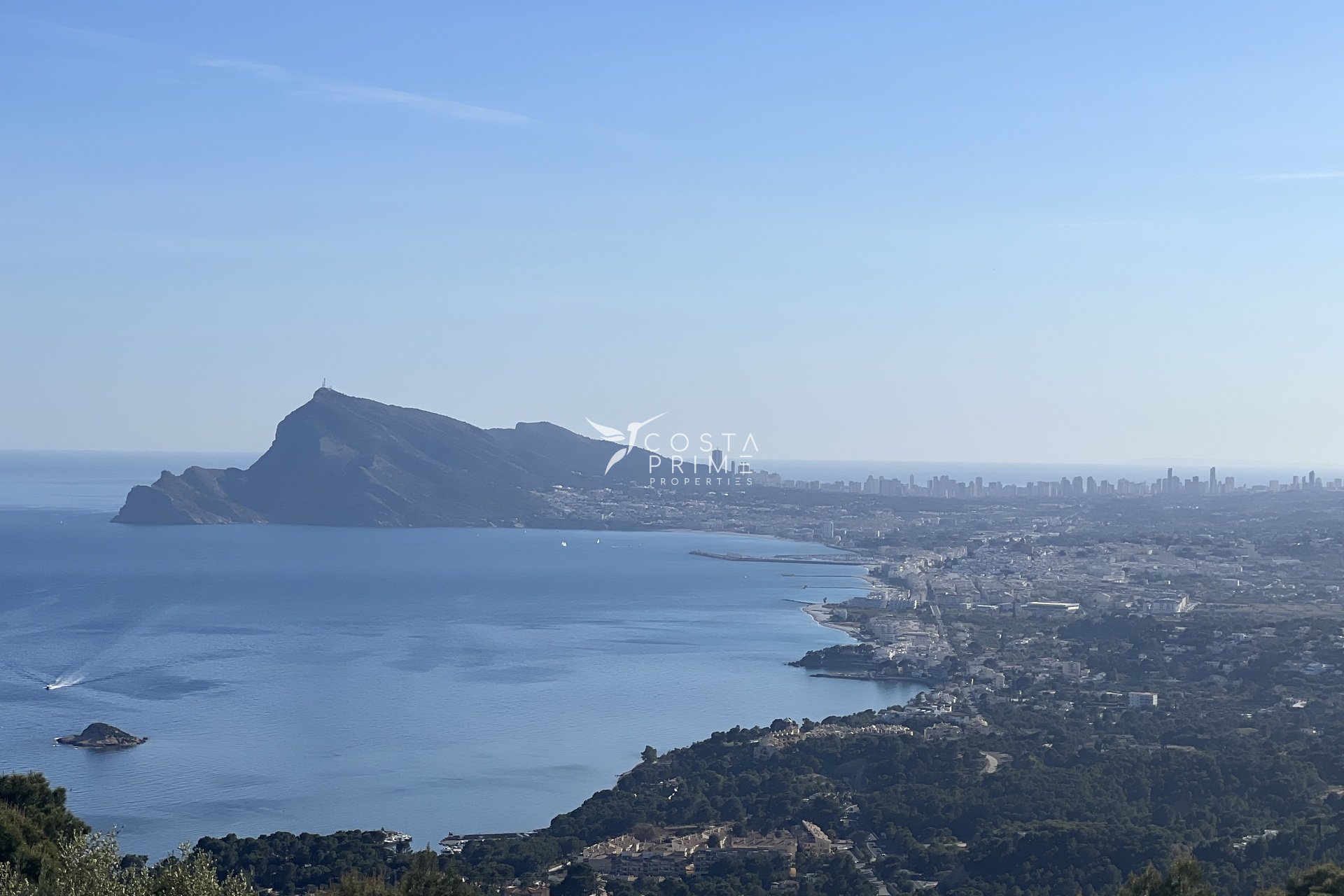 New build - Villa  - Altea
