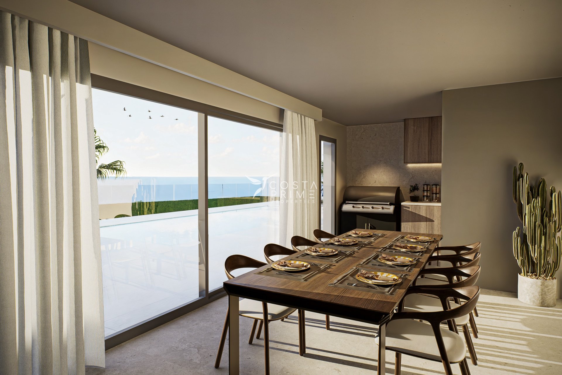 New build - Villa  - Altea