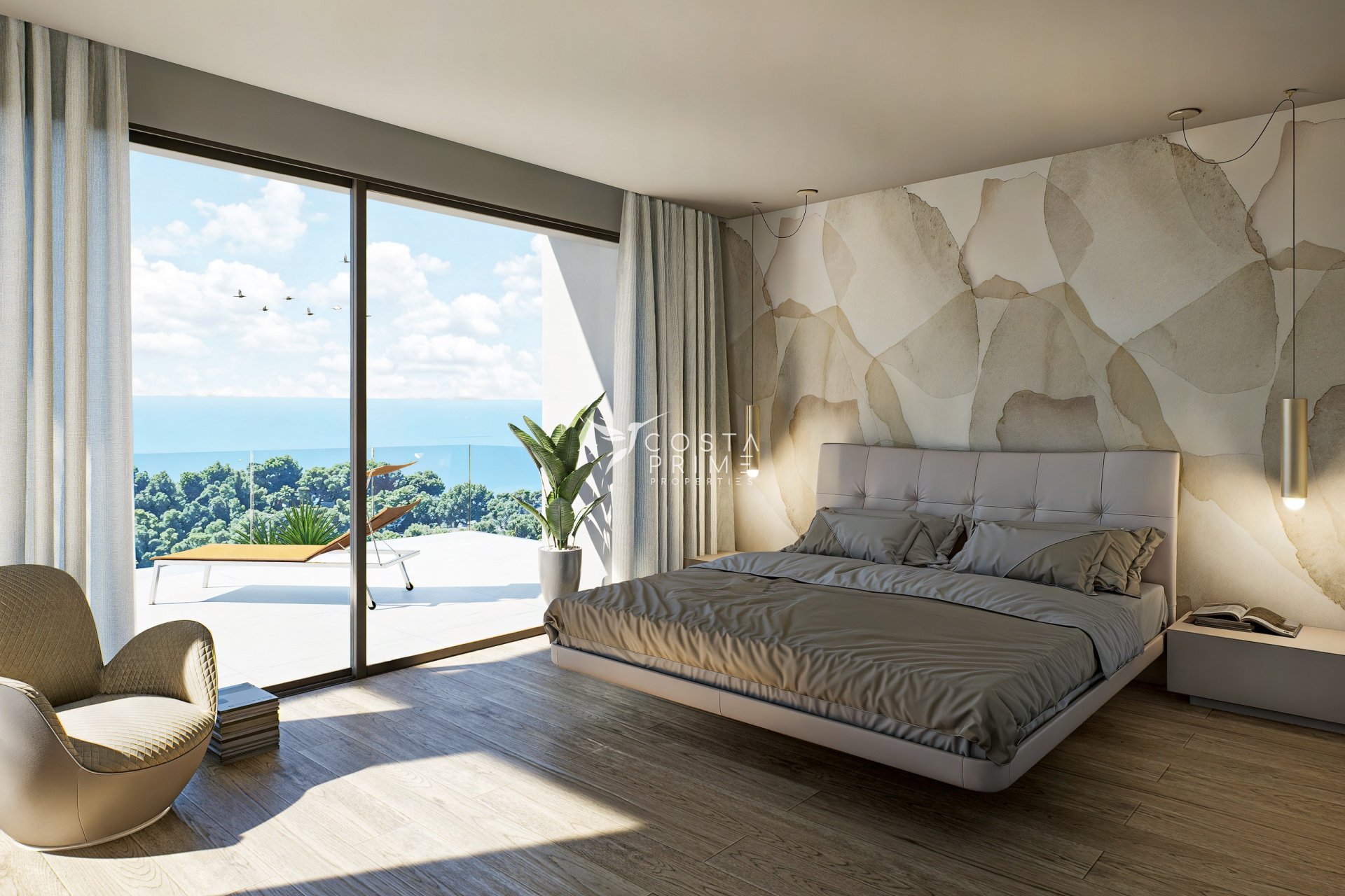 New build - Villa  - Altea