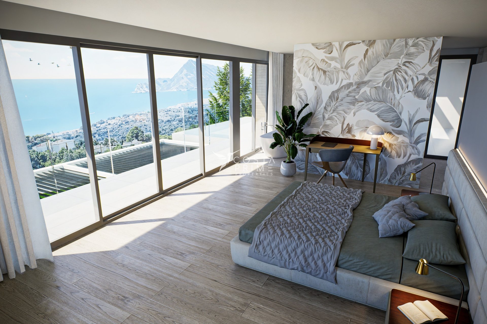 New build - Villa  - Altea