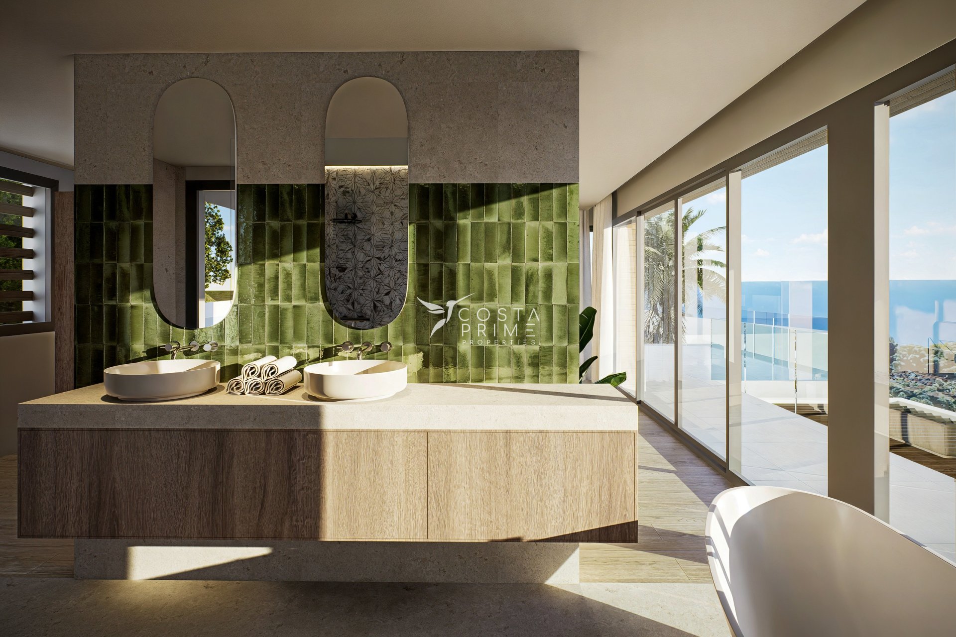 New build - Villa  - Altea