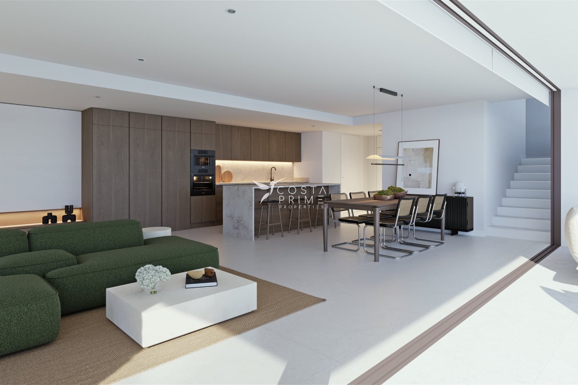 New build - Villa  - Altea