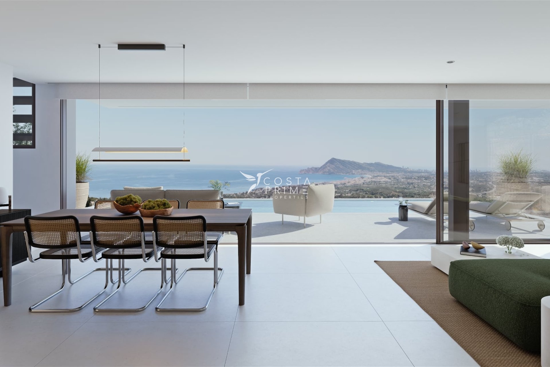 New build - Villa  - Altea