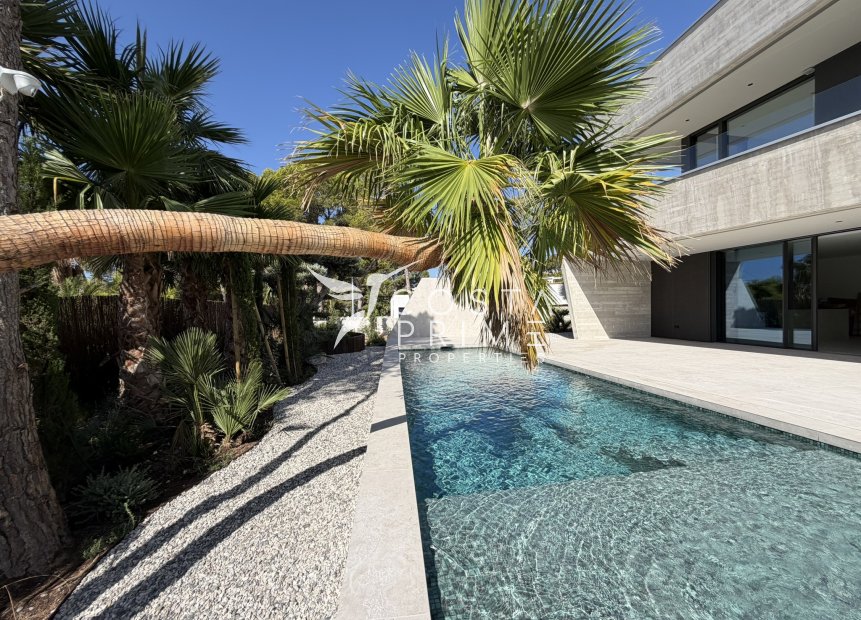 New build - Villa  - Altea