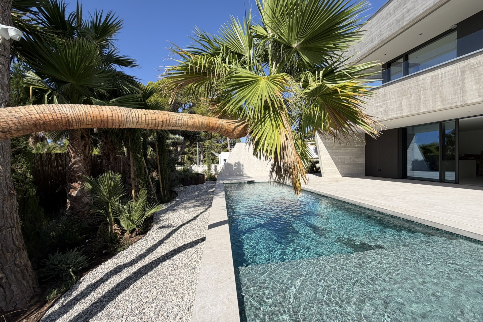 New build - Villa  - Altea
