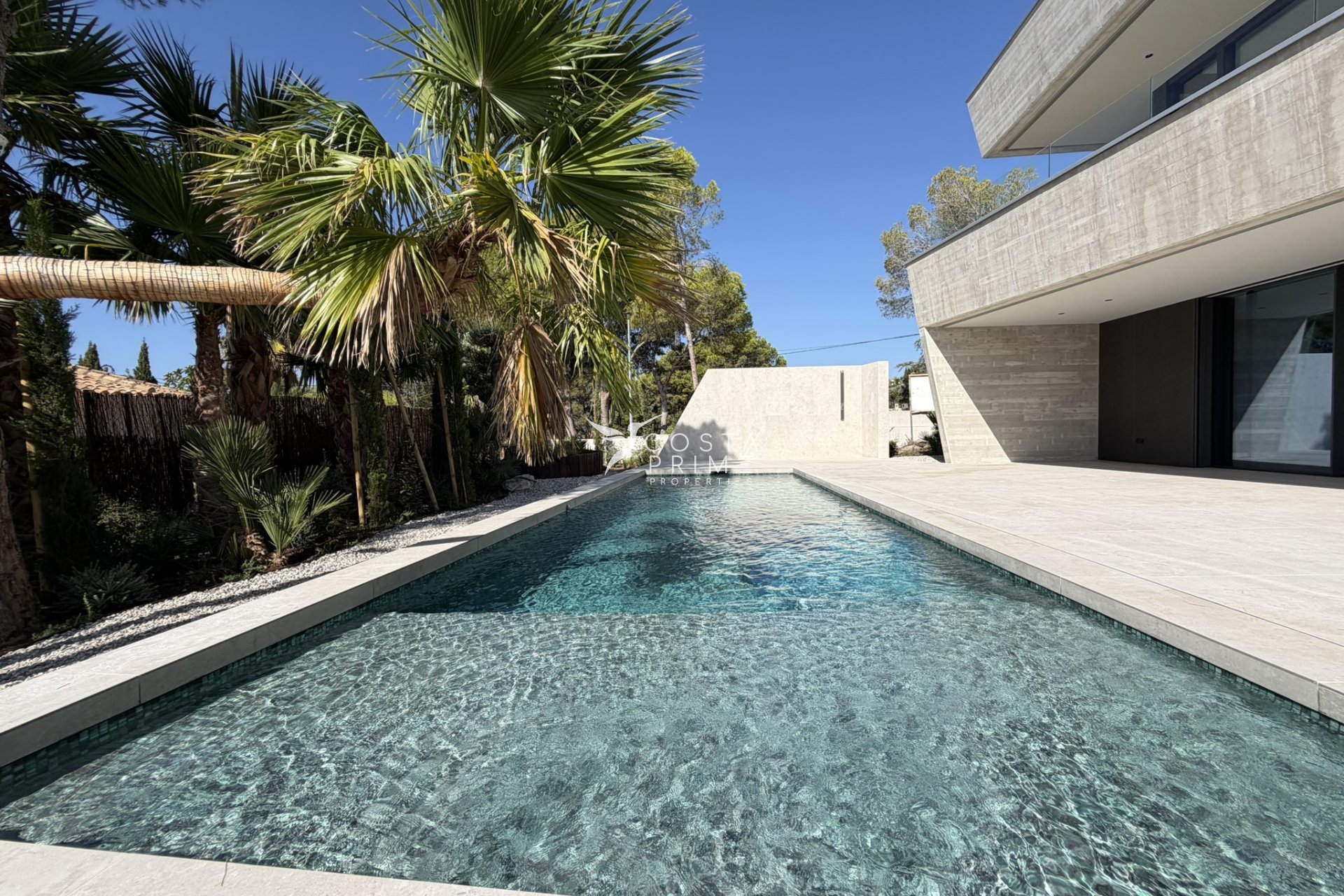 New build - Villa  - Altea