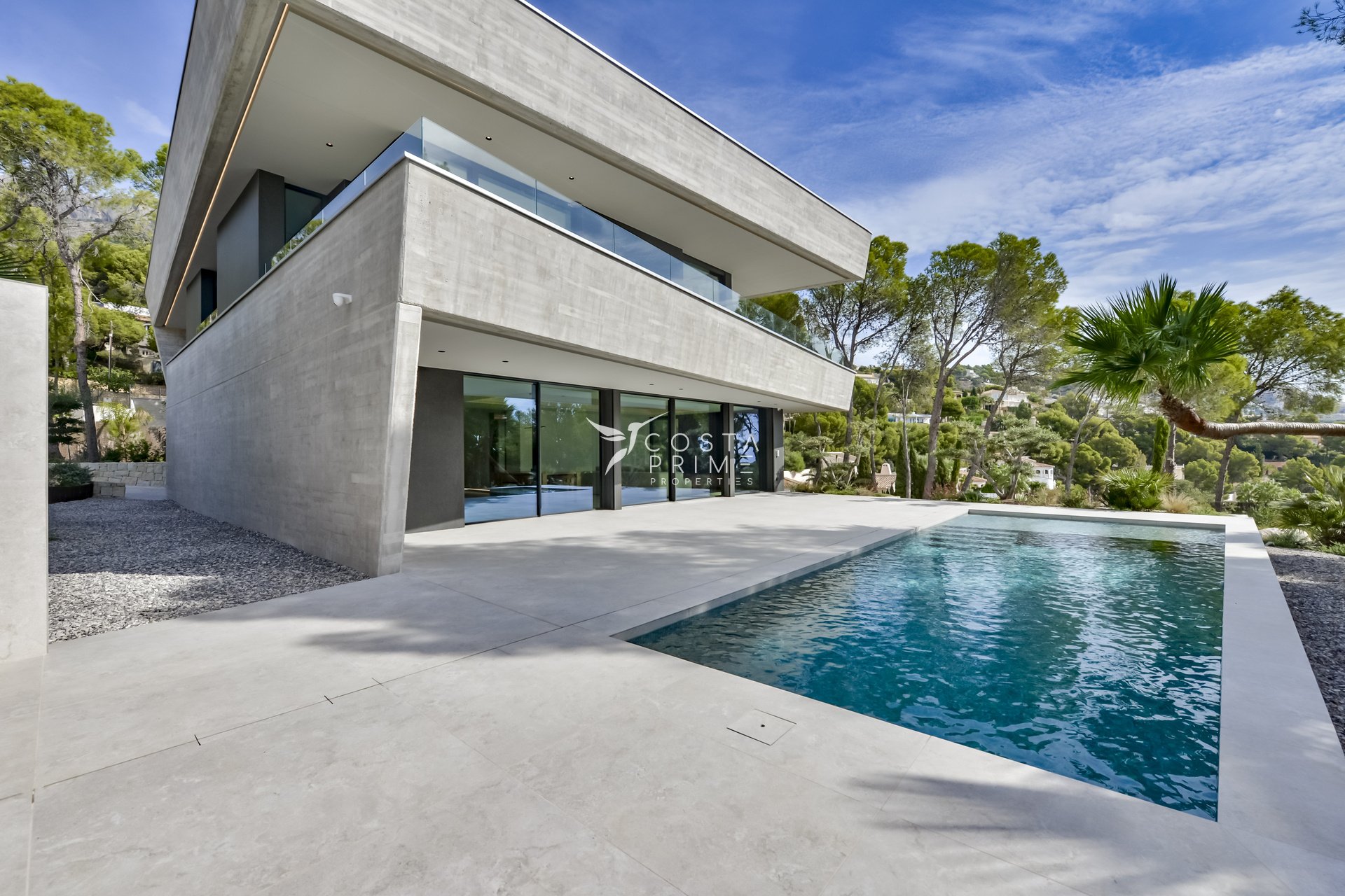 New build - Villa  - Altea