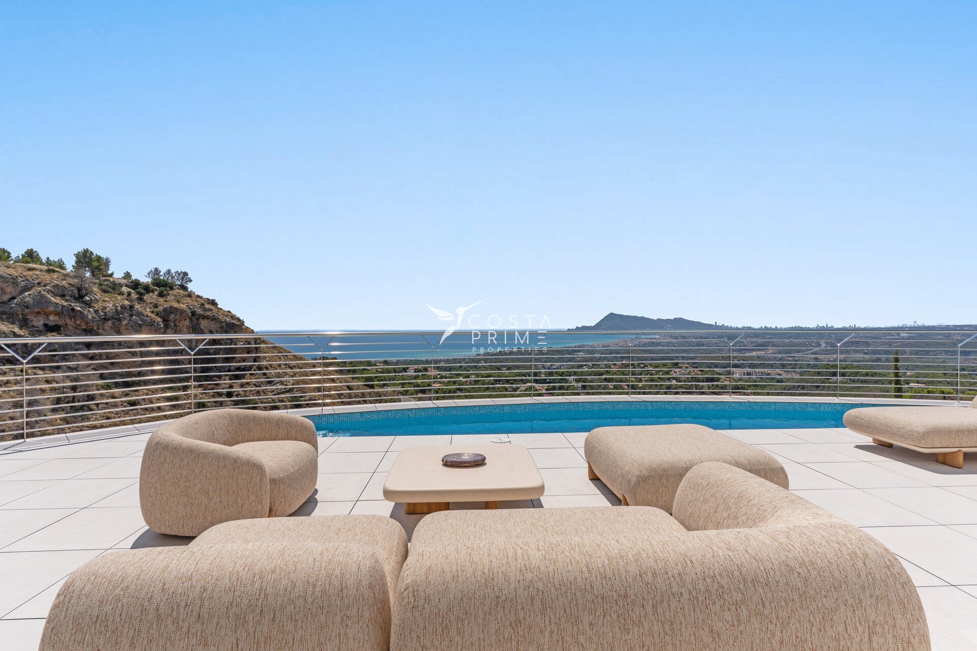 New build - Villa  - Altea