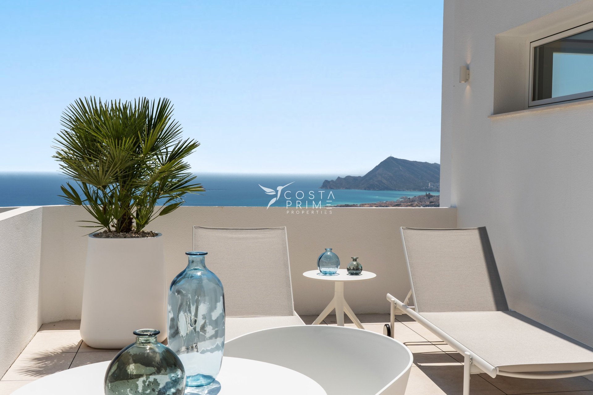 New build - Villa  - Altea