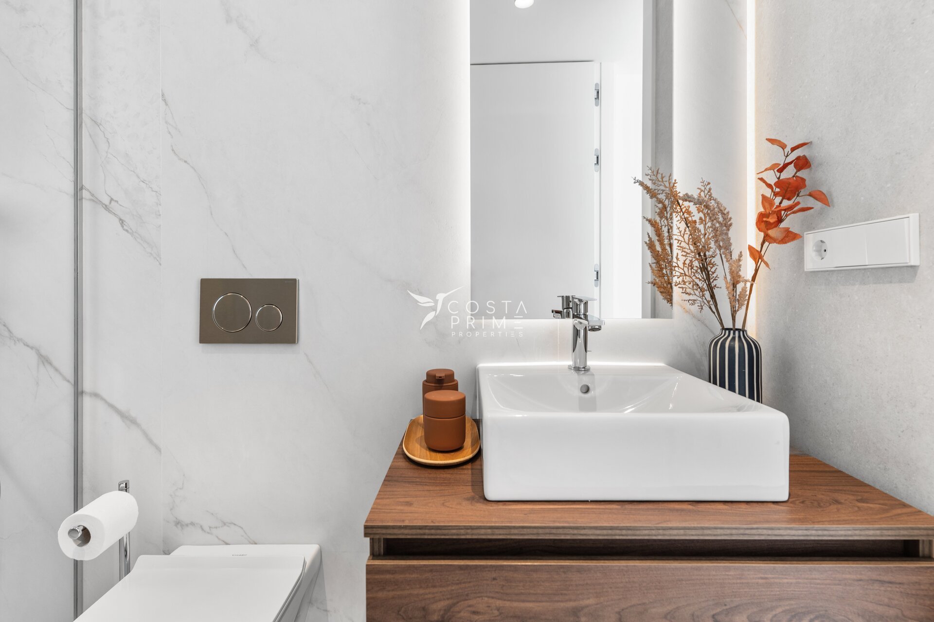New build - Villa  - Altea