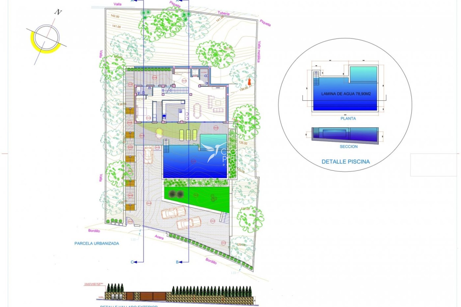 New build - Villa  - Altea